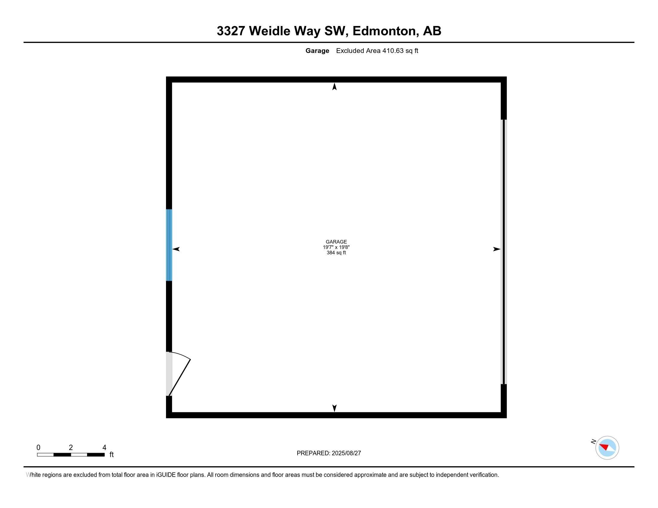 3327 Weidle Way, Edmonton, AB - Other