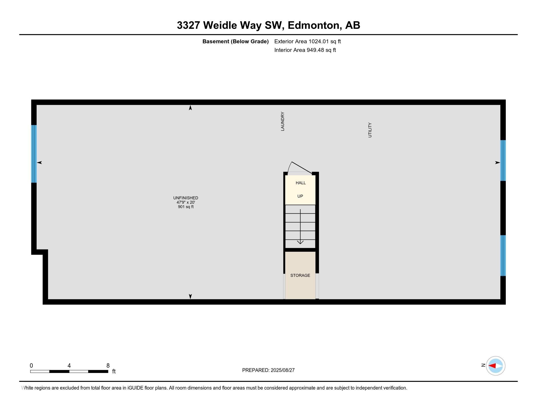 3327 Weidle Way, Edmonton, AB - Other
