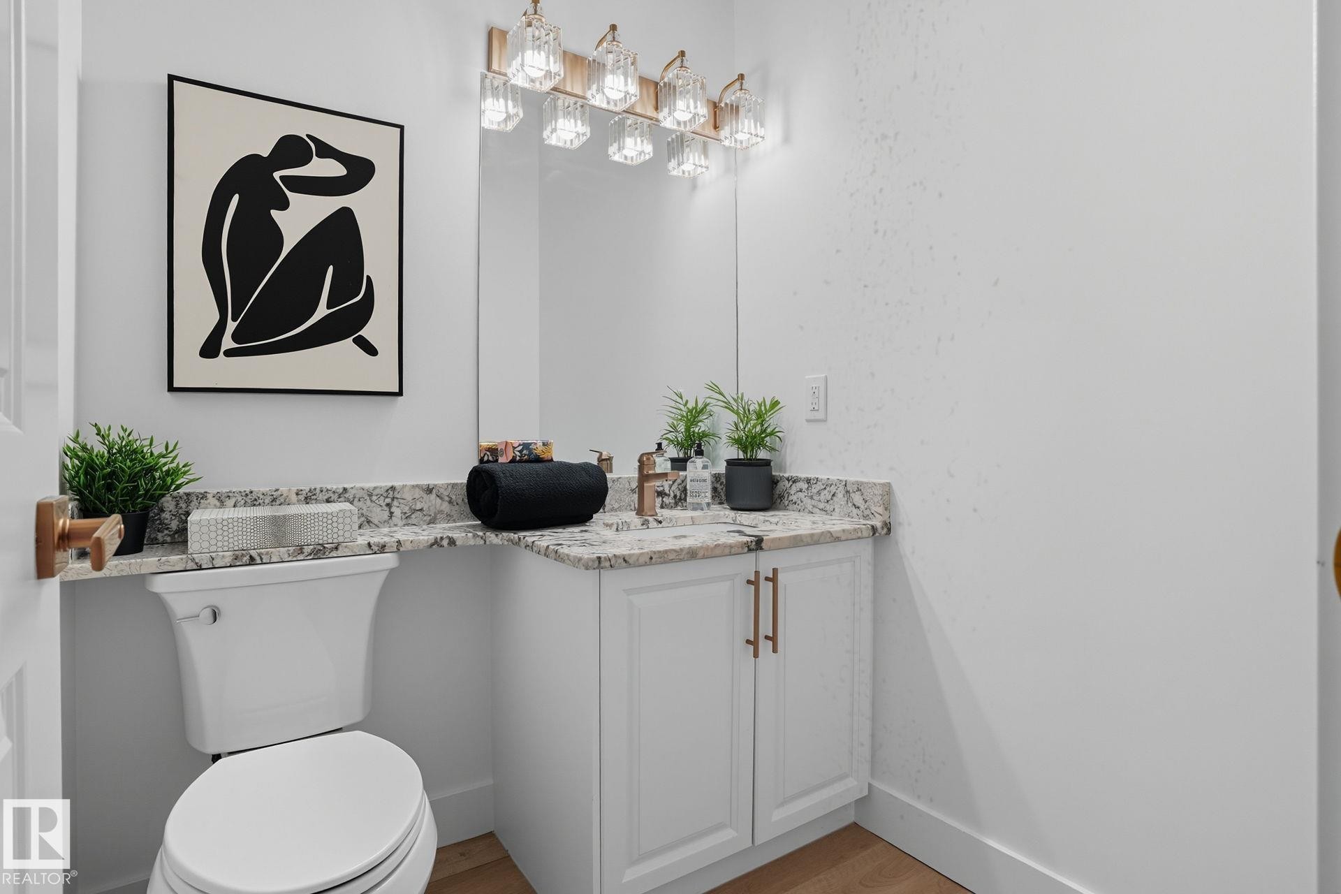 971 Summerside Link, Edmonton, AB - Indoor Photo Showing Bathroom