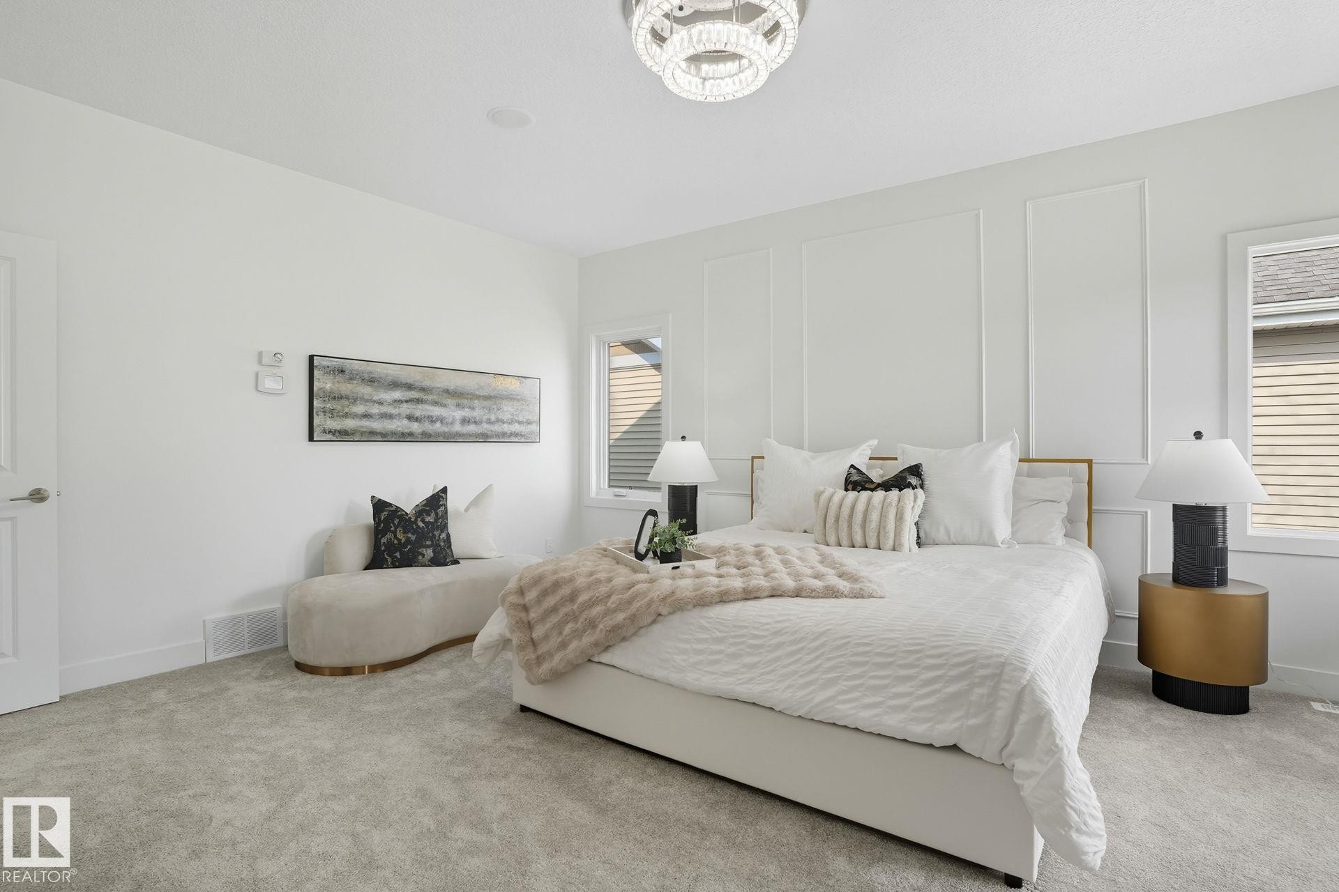 971 Summerside Link, Edmonton, AB - Indoor Photo Showing Bedroom