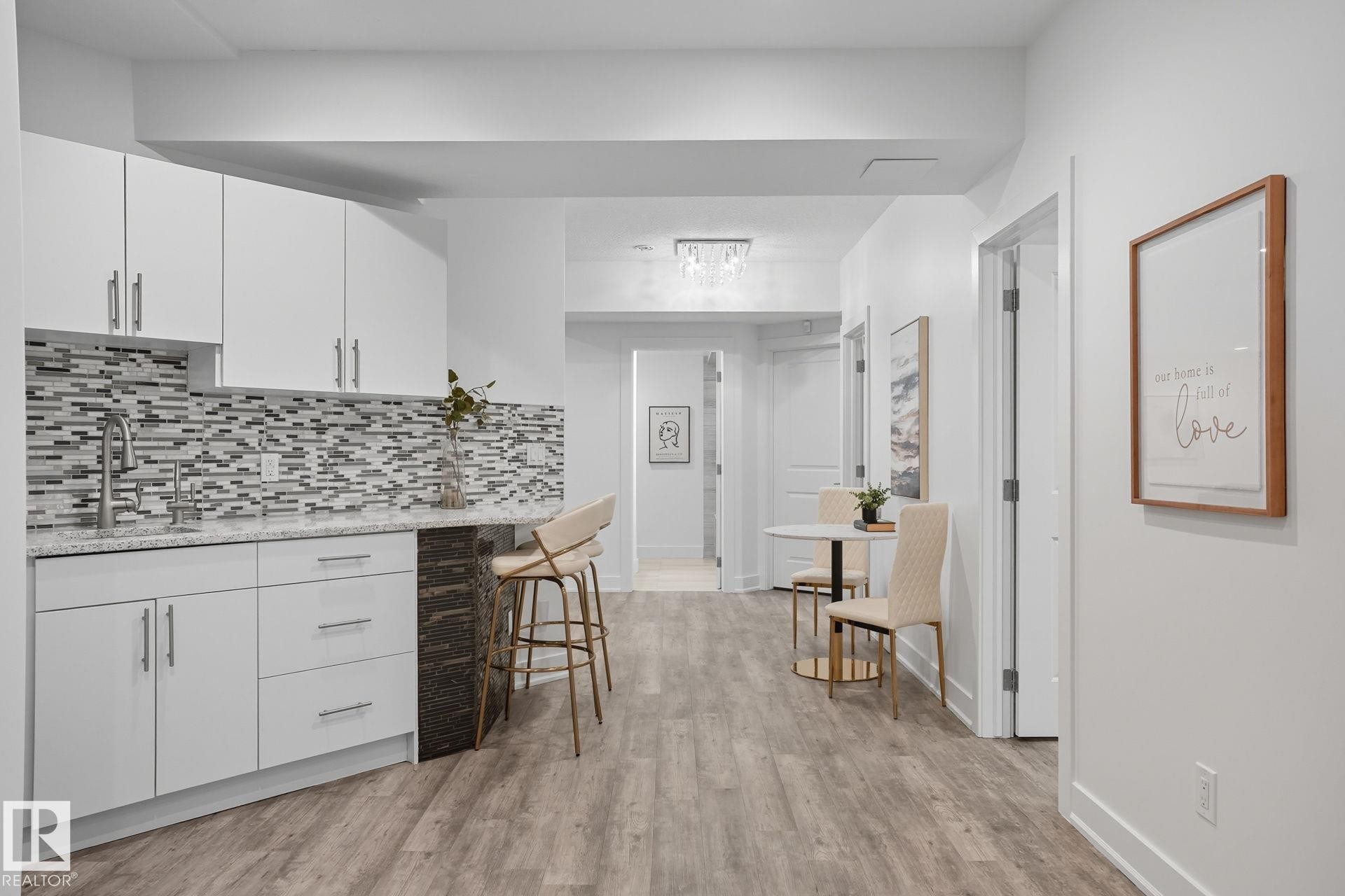 971 Summerside Link, Edmonton, AB - Indoor Photo Showing Kitchen