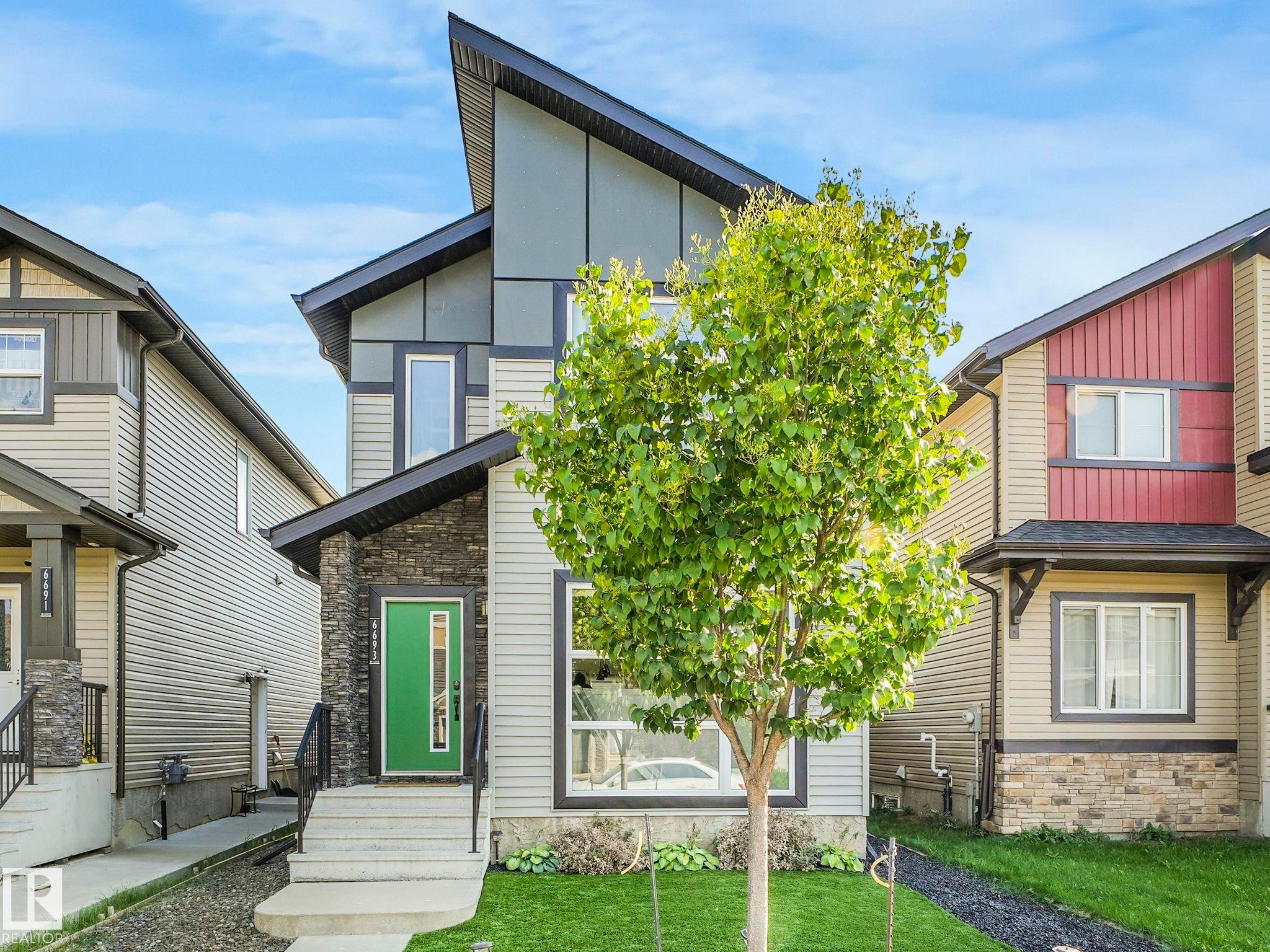 6693 Cardinal Road, Edmonton, AB - Outdoor