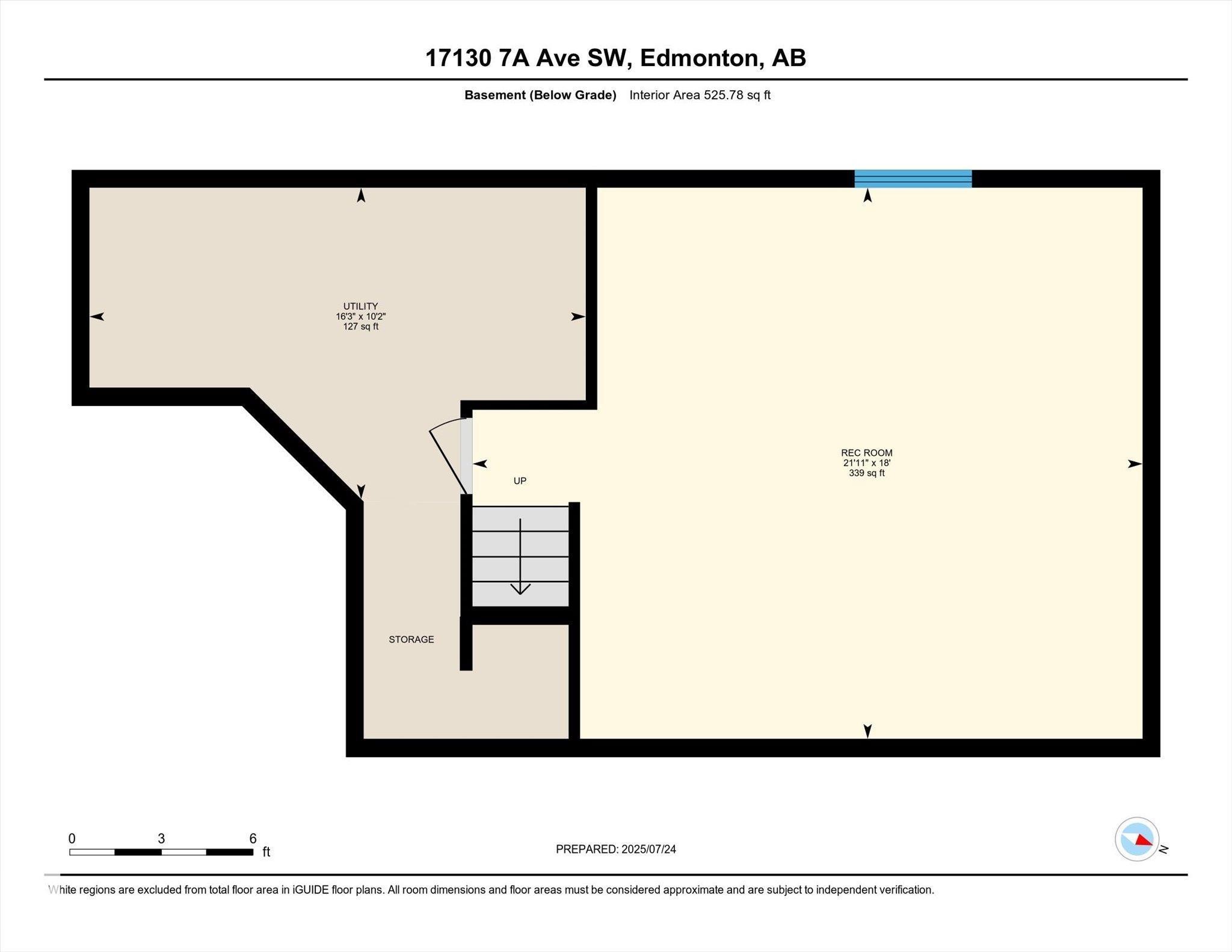 17130 7A Avenue, Edmonton, AB - Other
