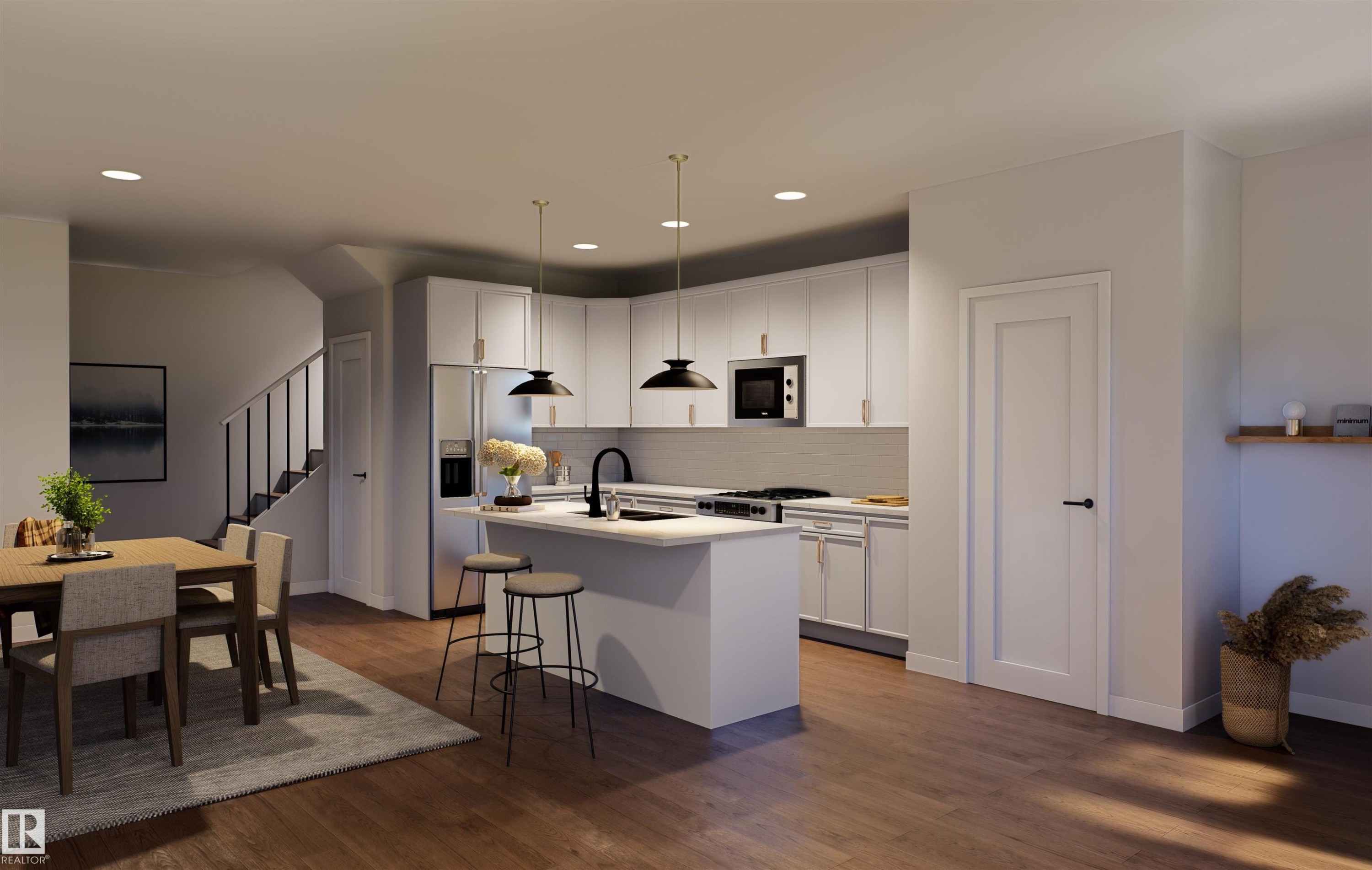 10985 130 Street, Edmonton, AB - Indoor