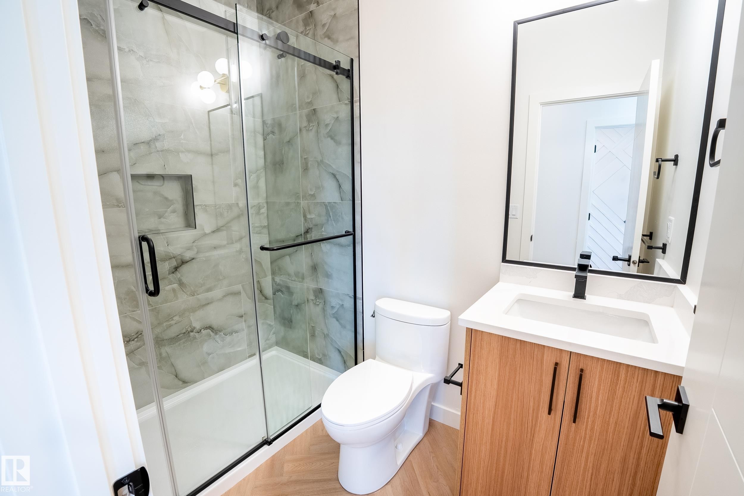 119 Lilac Close, Leduc, AB - Indoor Photo Showing Bathroom