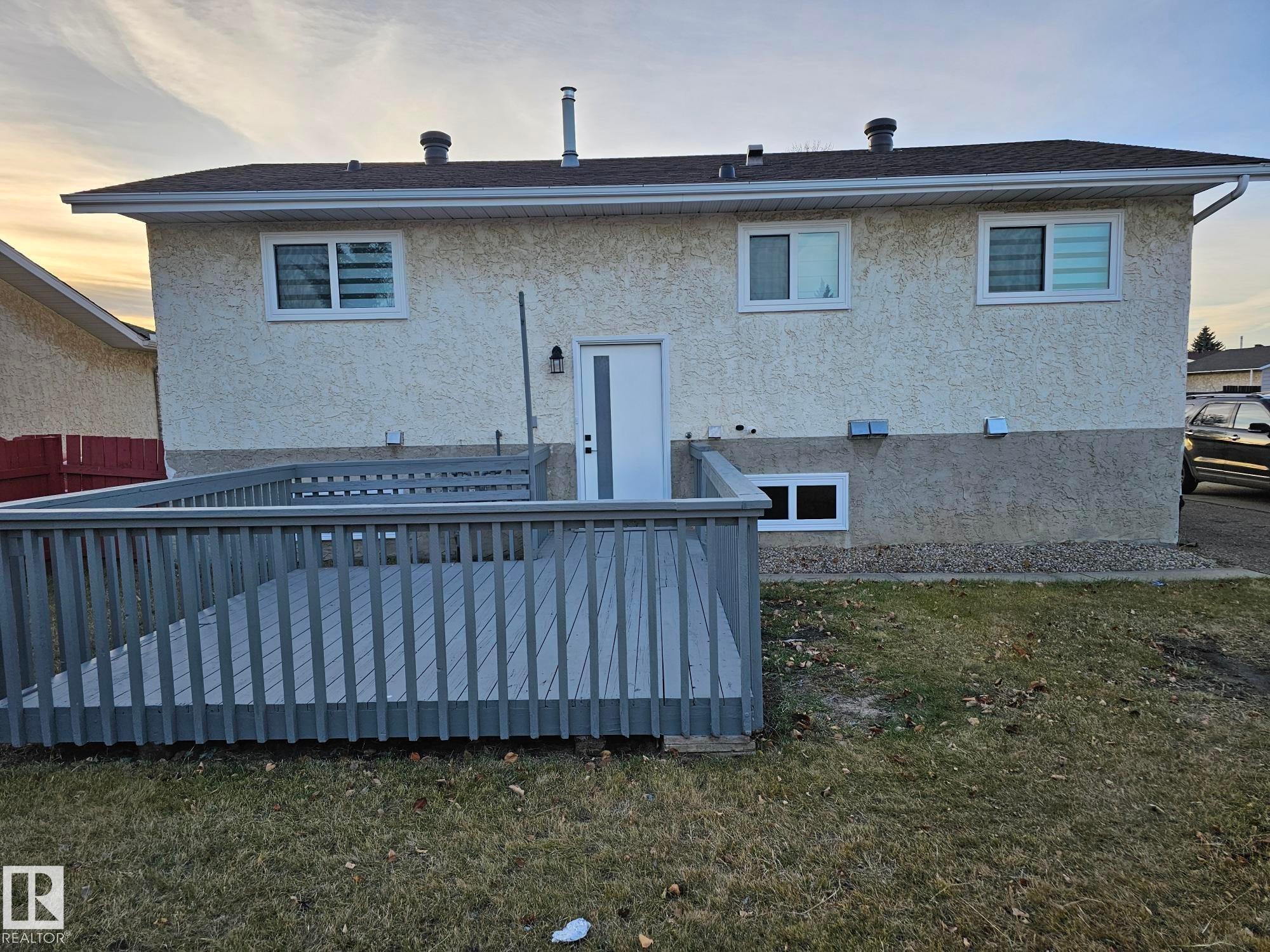 Edmonton, AB - Outdoor With Exterior