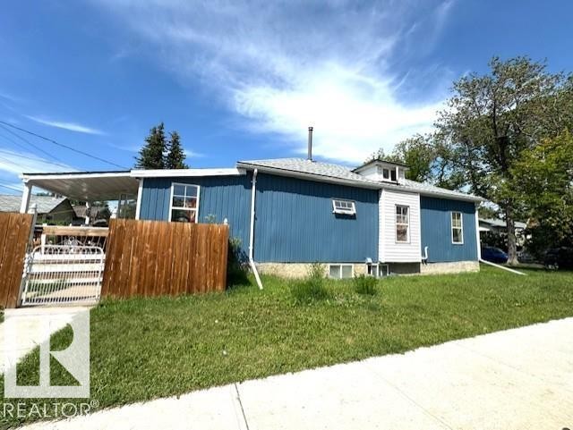 11202 96 Street, Edmonton, AB - Outdoor