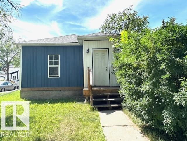 11202 96 Street, Edmonton, AB - Outdoor