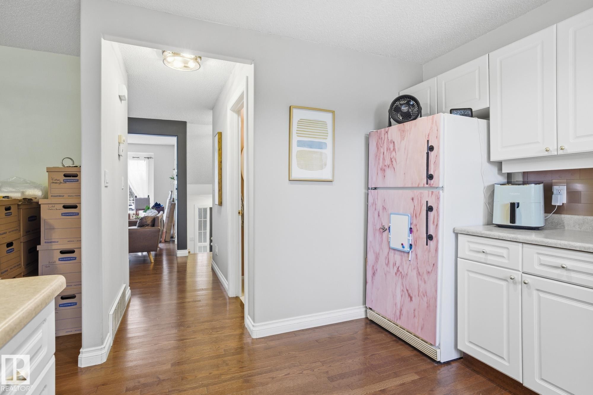 17 9935 167 Street, Edmonton, AB - Indoor Photo Showing Other Room