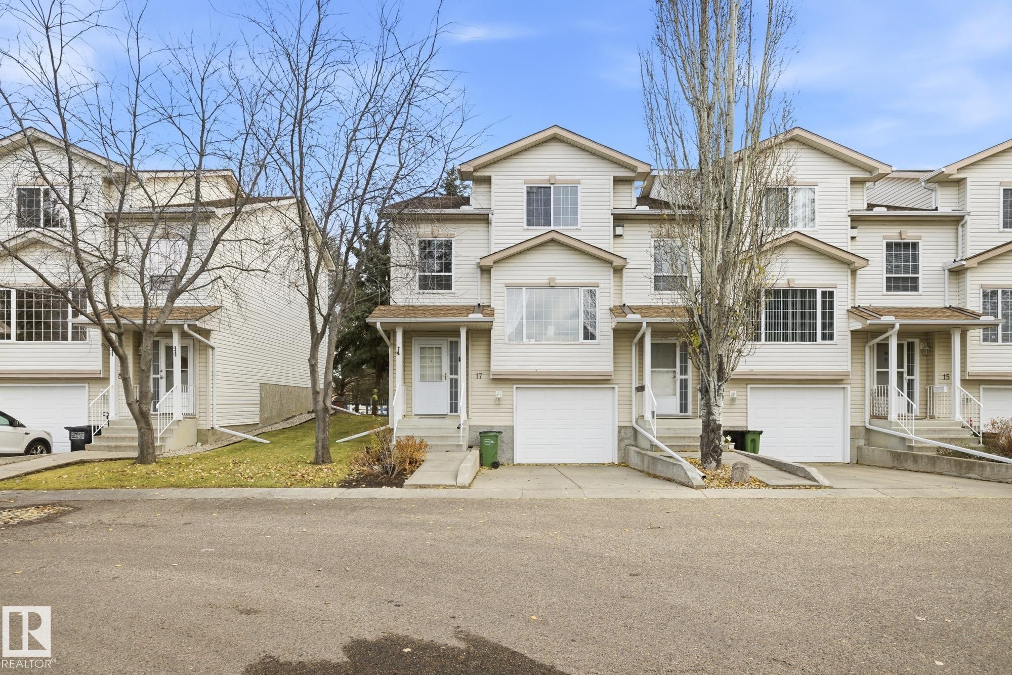 17 9935 167 Street, Edmonton, AB - Outdoor With Facade