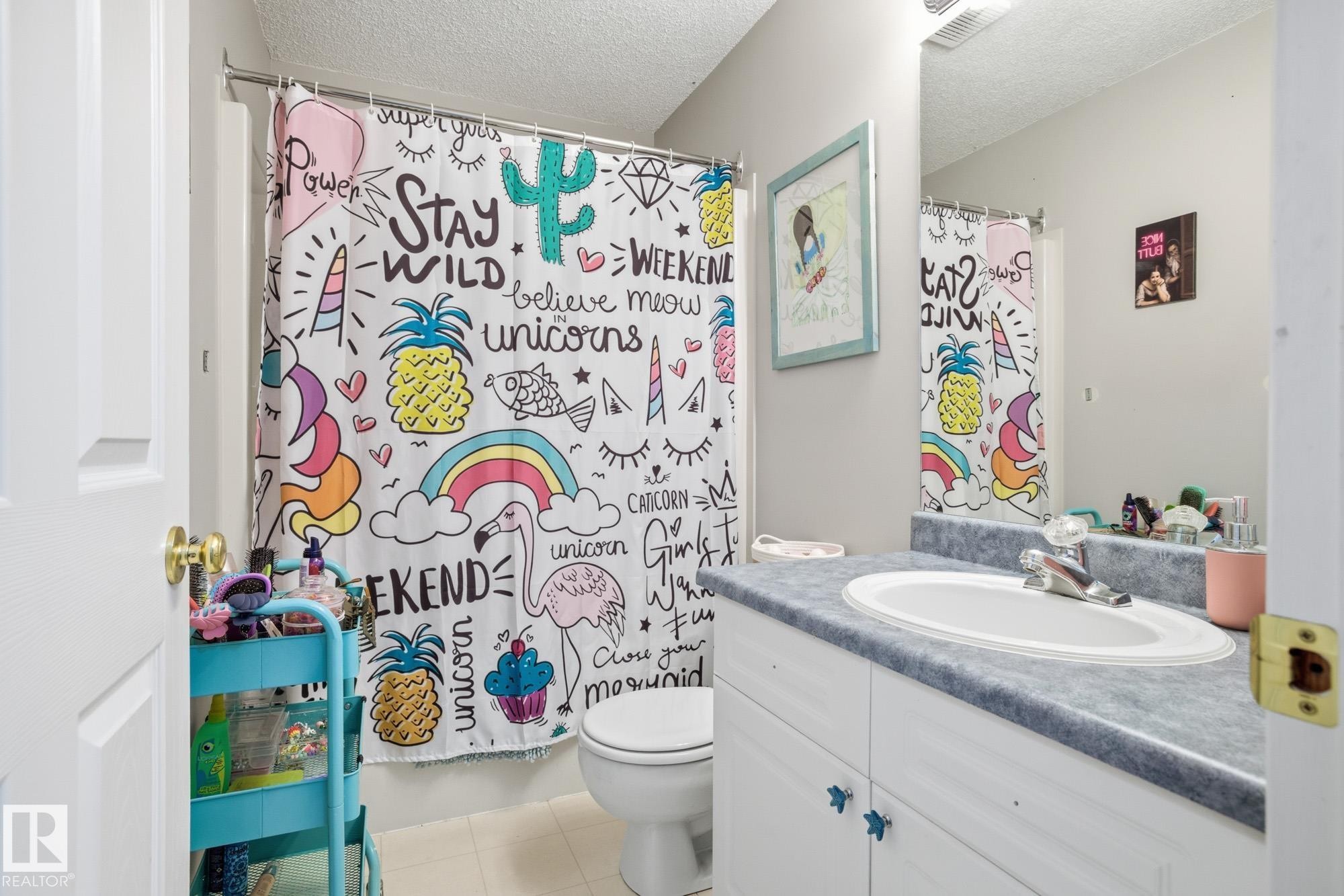 17 9935 167 Street, Edmonton, AB - Indoor Photo Showing Bathroom