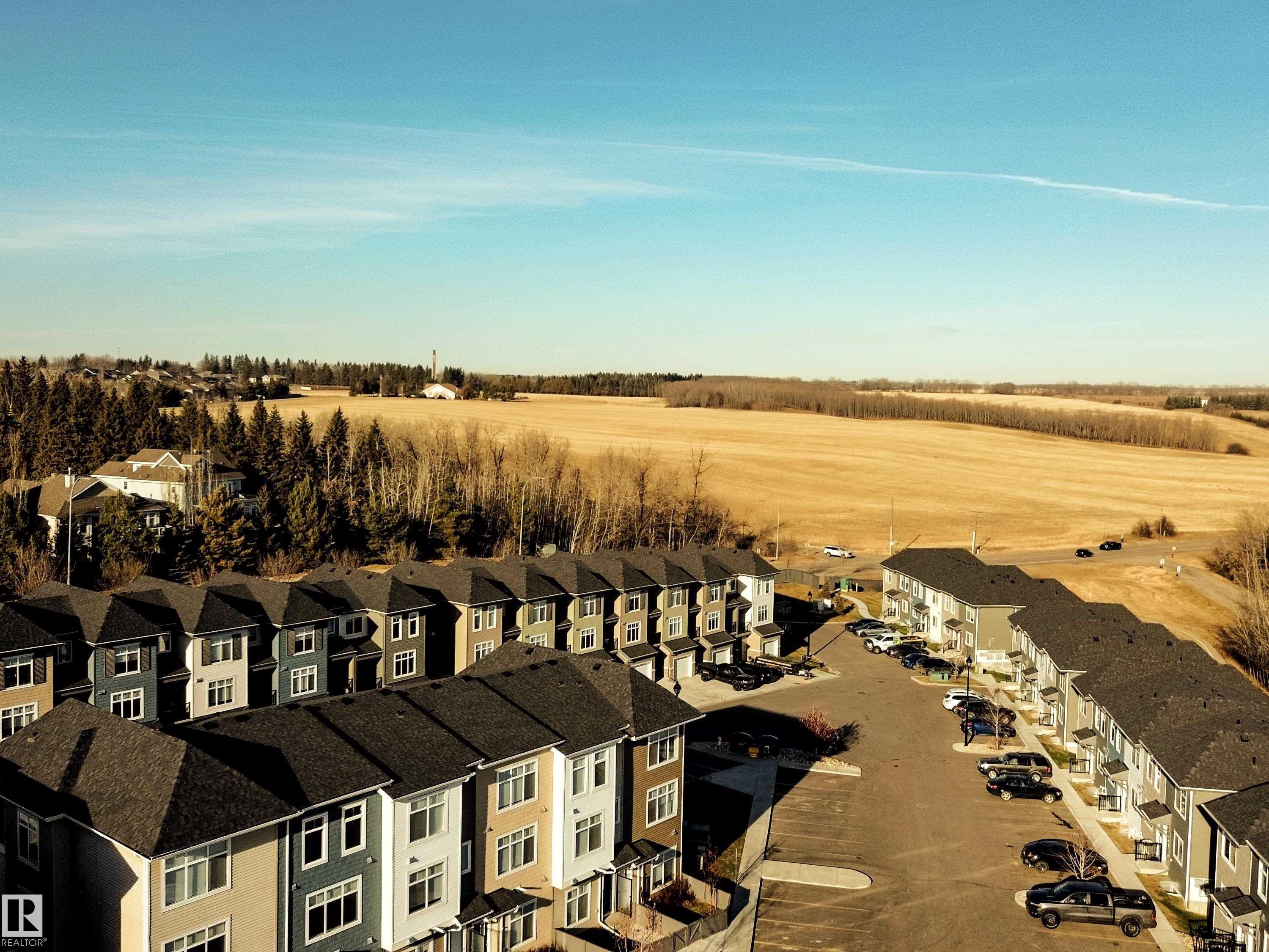 83 600 Bellerose Drive, St. Albert, AB - Outdoor With View
