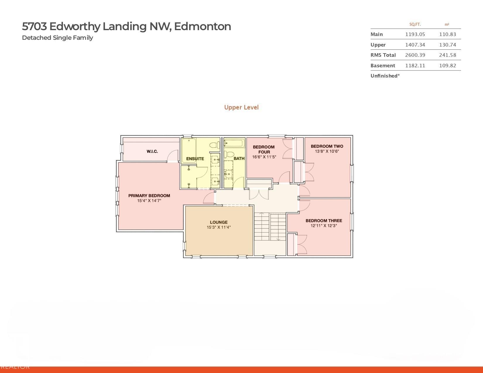 5703 Edworthy Landing, Edmonton, AB - Other