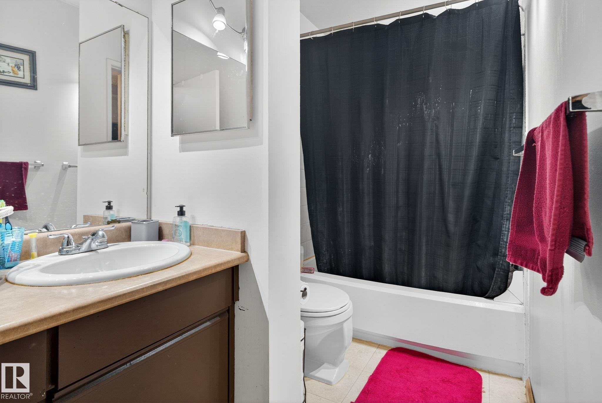 77 7604 29 Avenue, Edmonton, AB - Indoor Photo Showing Bathroom