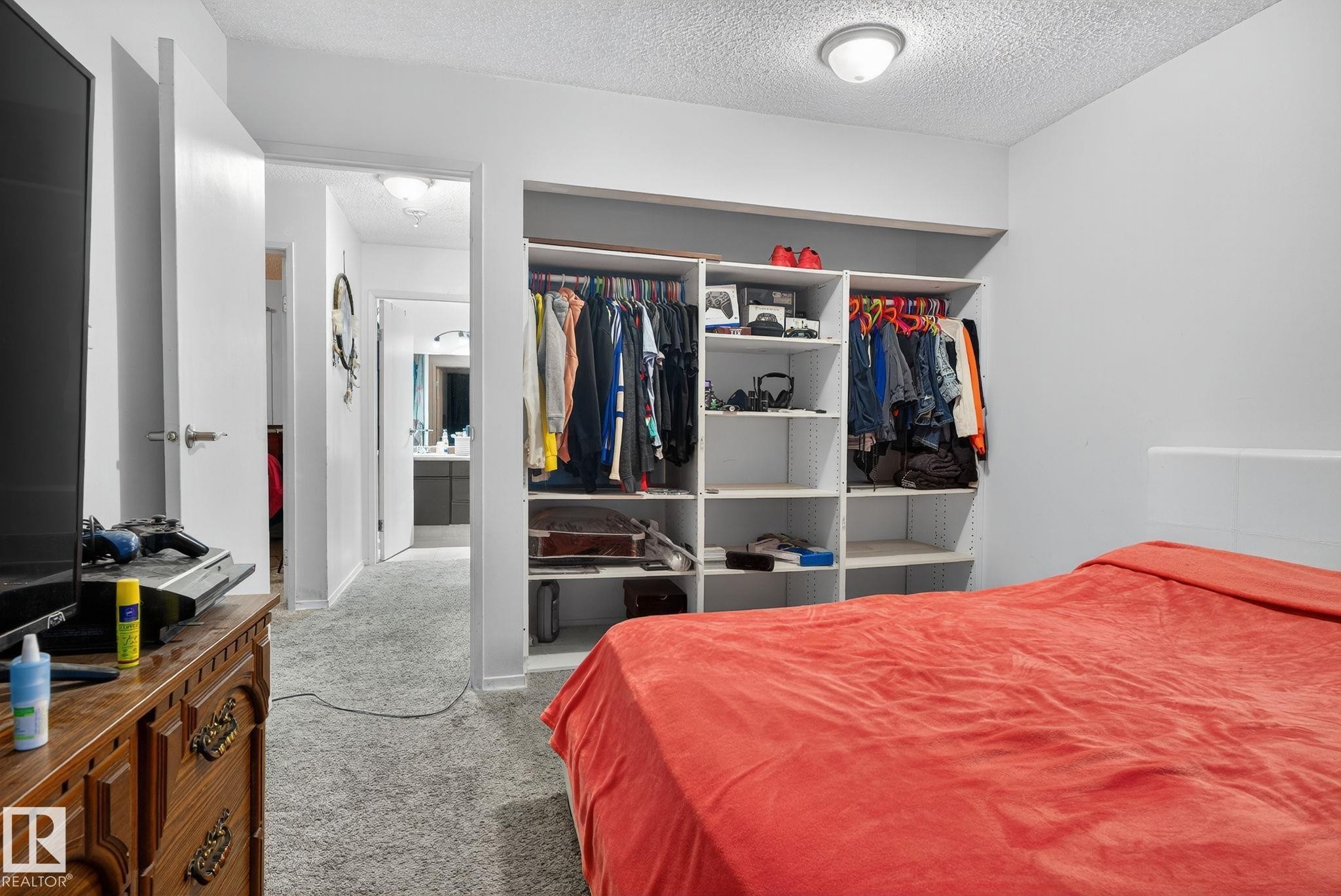 77 7604 29 Avenue, Edmonton, AB - Indoor Photo Showing Bedroom