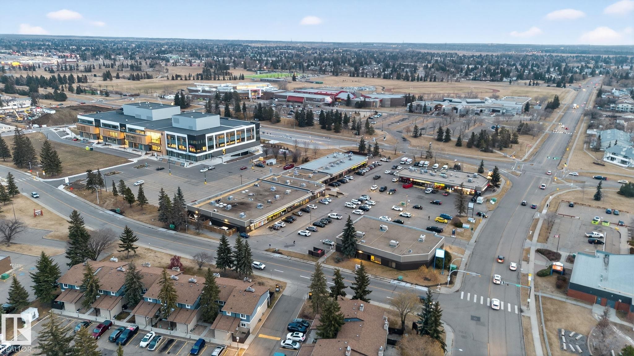 77 7604 29 Avenue, Edmonton, AB - Outdoor With View