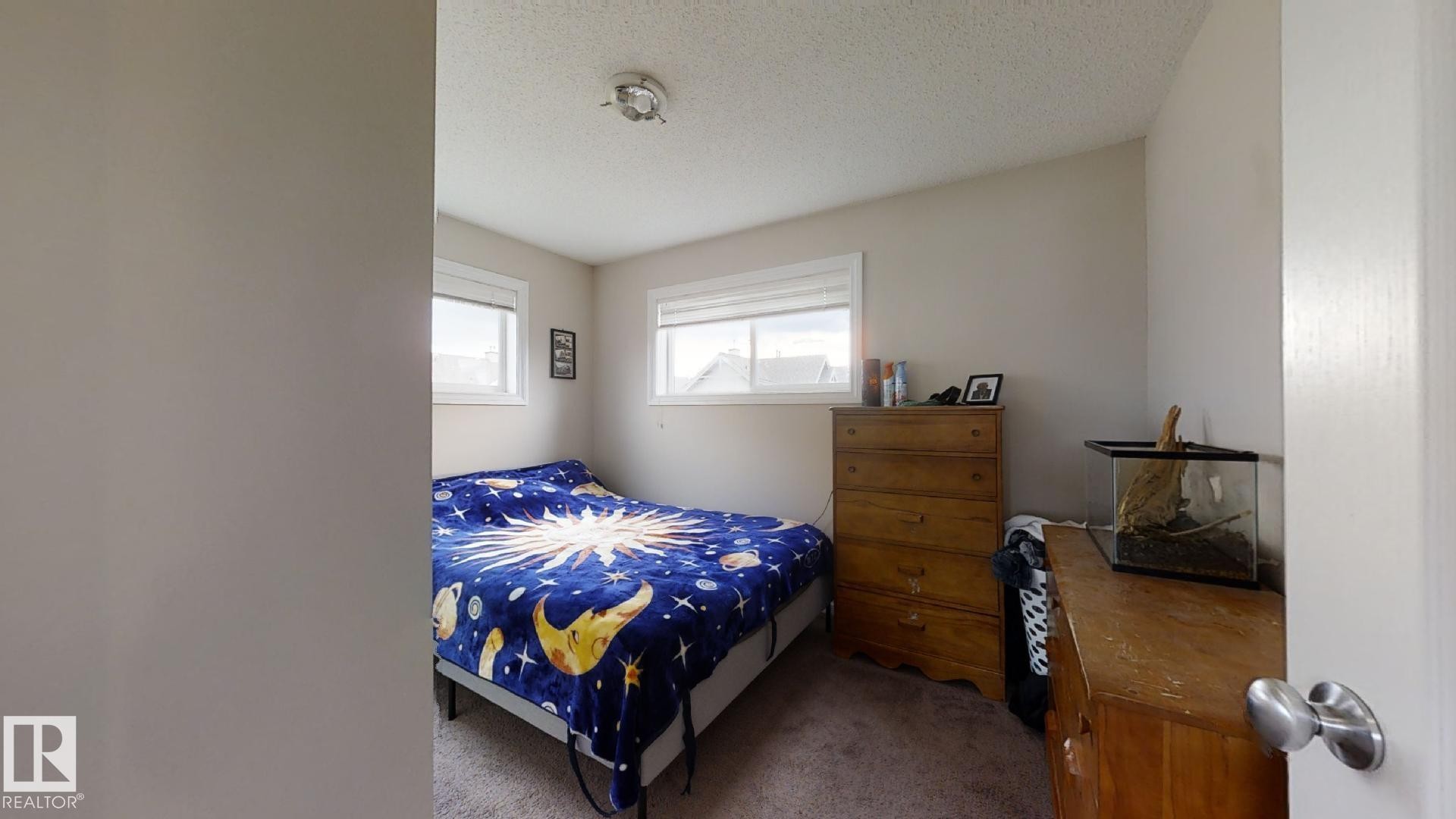 18 12050 17 Avenue, Edmonton, AB - Indoor Photo Showing Bedroom
