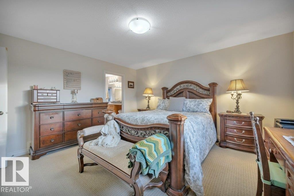 827 Southfork Green, Leduc, AB - Indoor Photo Showing Bedroom