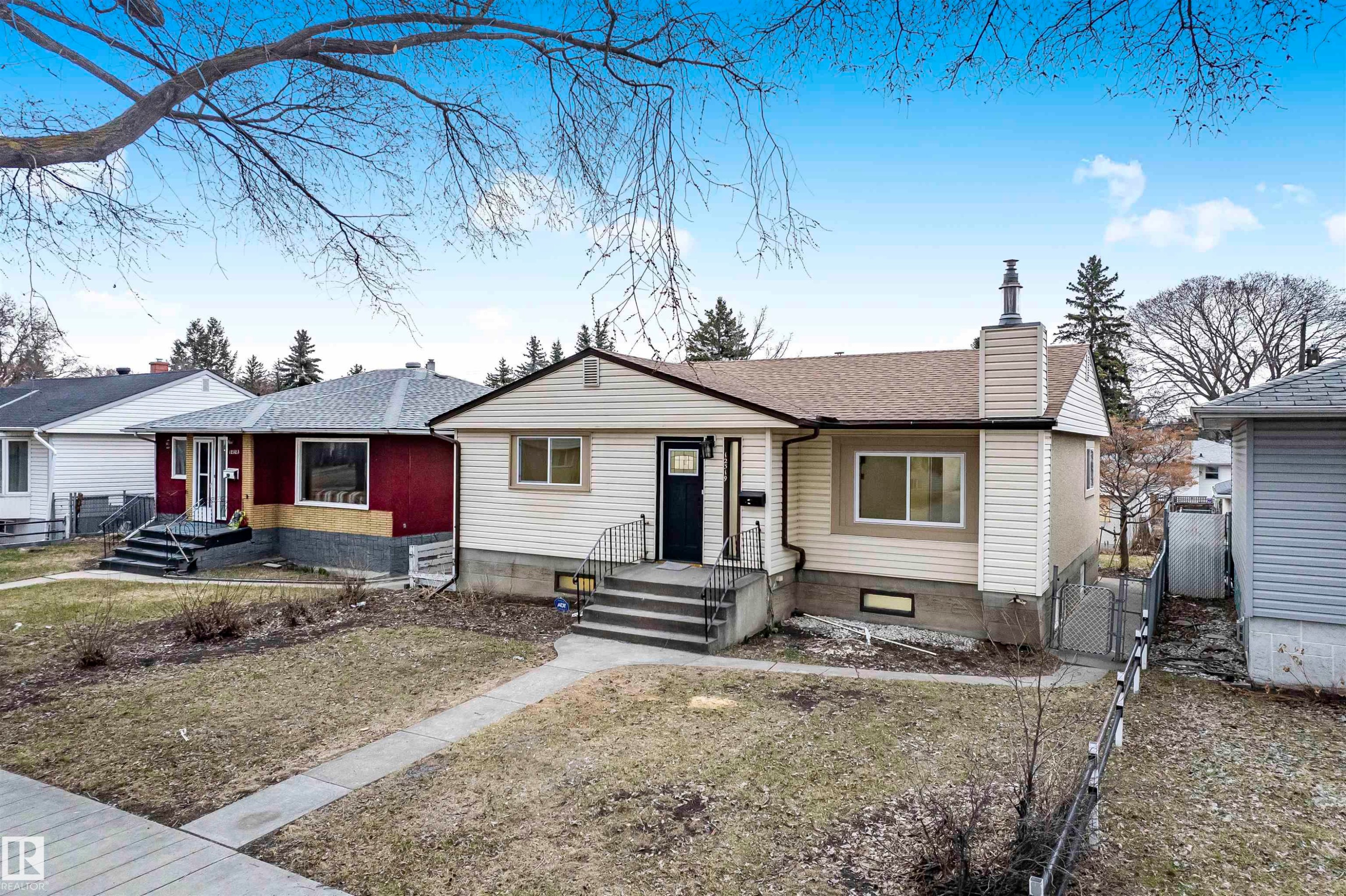 Edmonton, AB - Outdoor With Facade