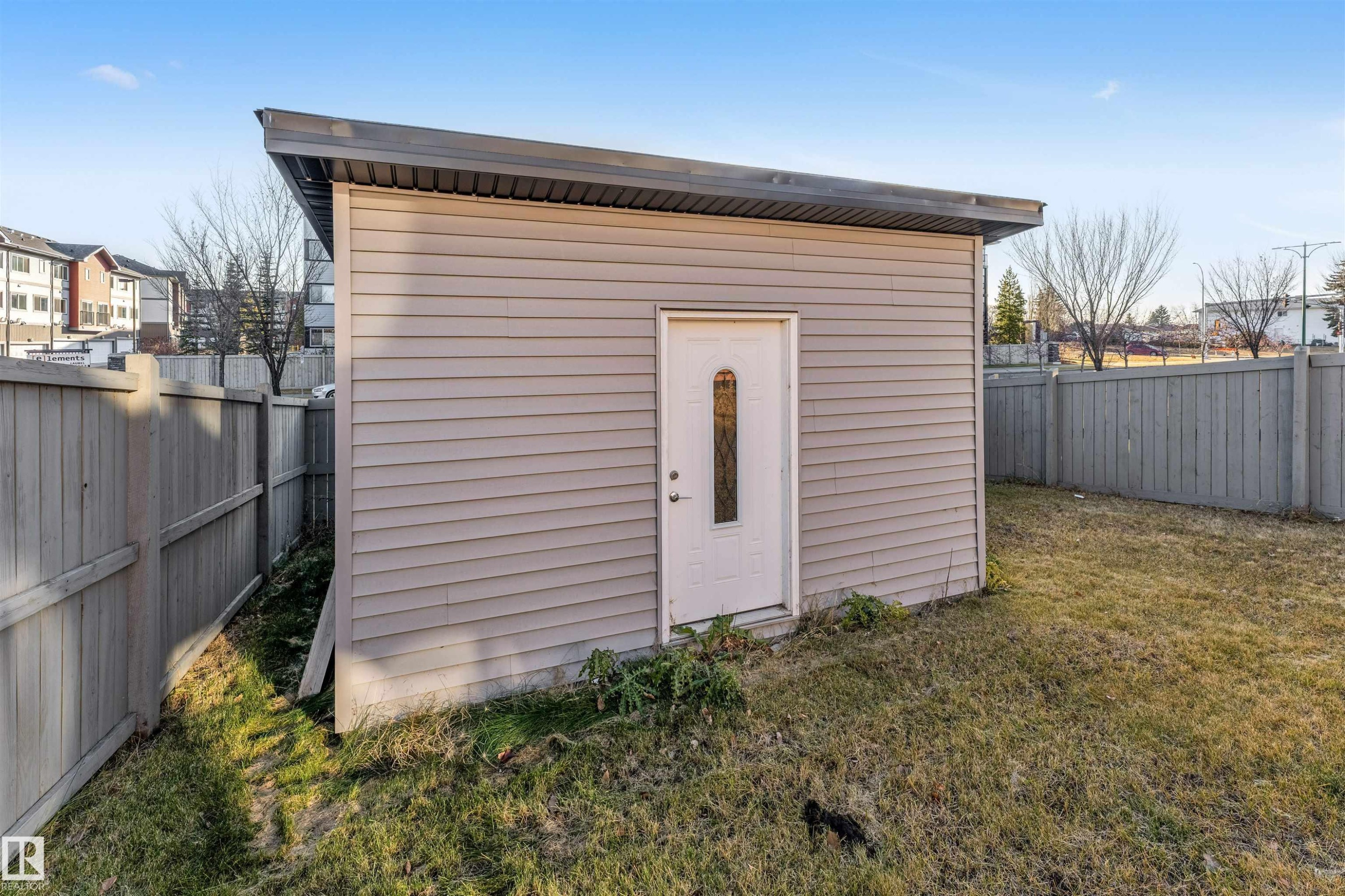 3363 16B Avenue, Edmonton, AB - Outdoor With Exterior