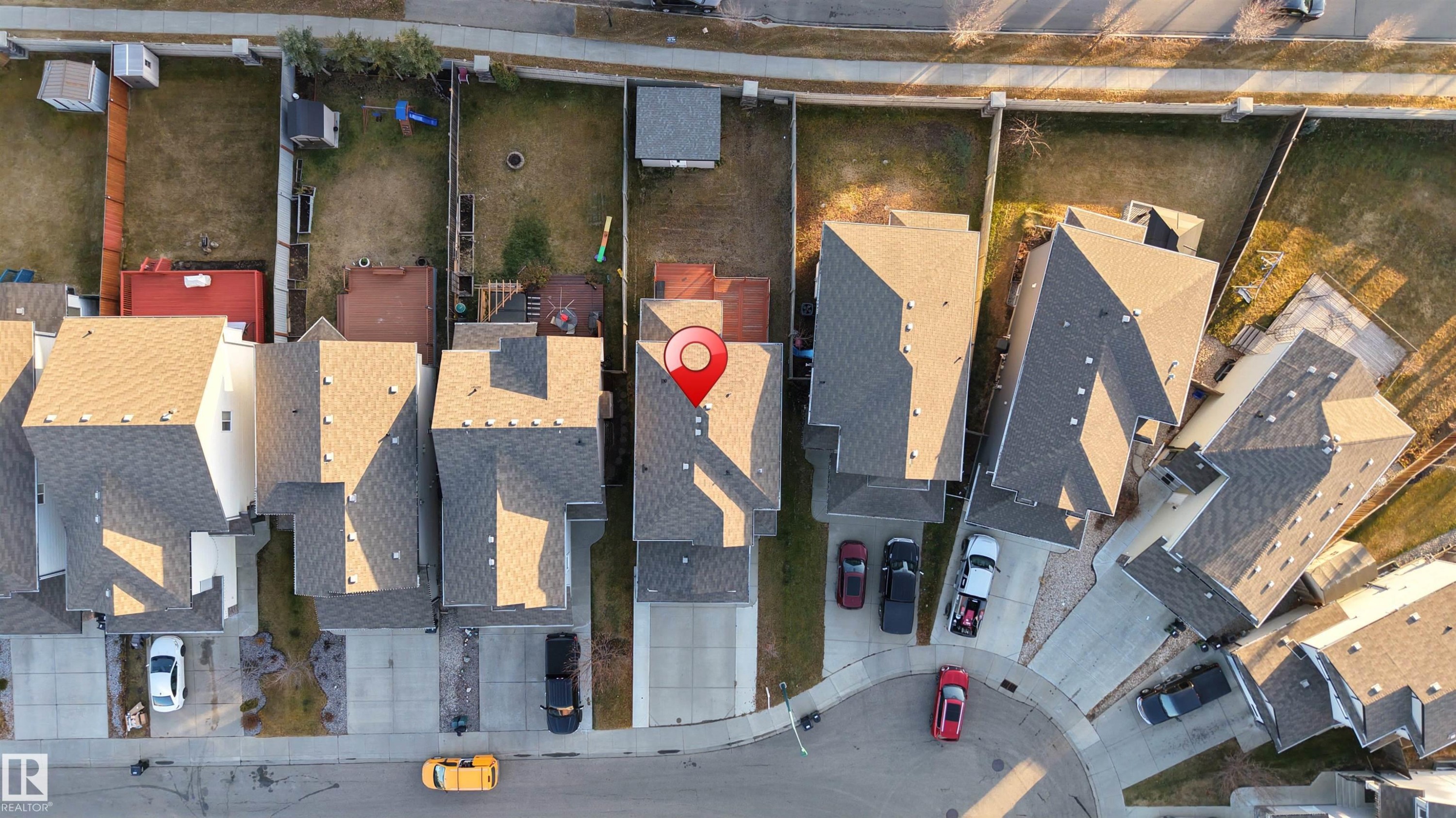 3363 16B Avenue, Edmonton, AB - With View