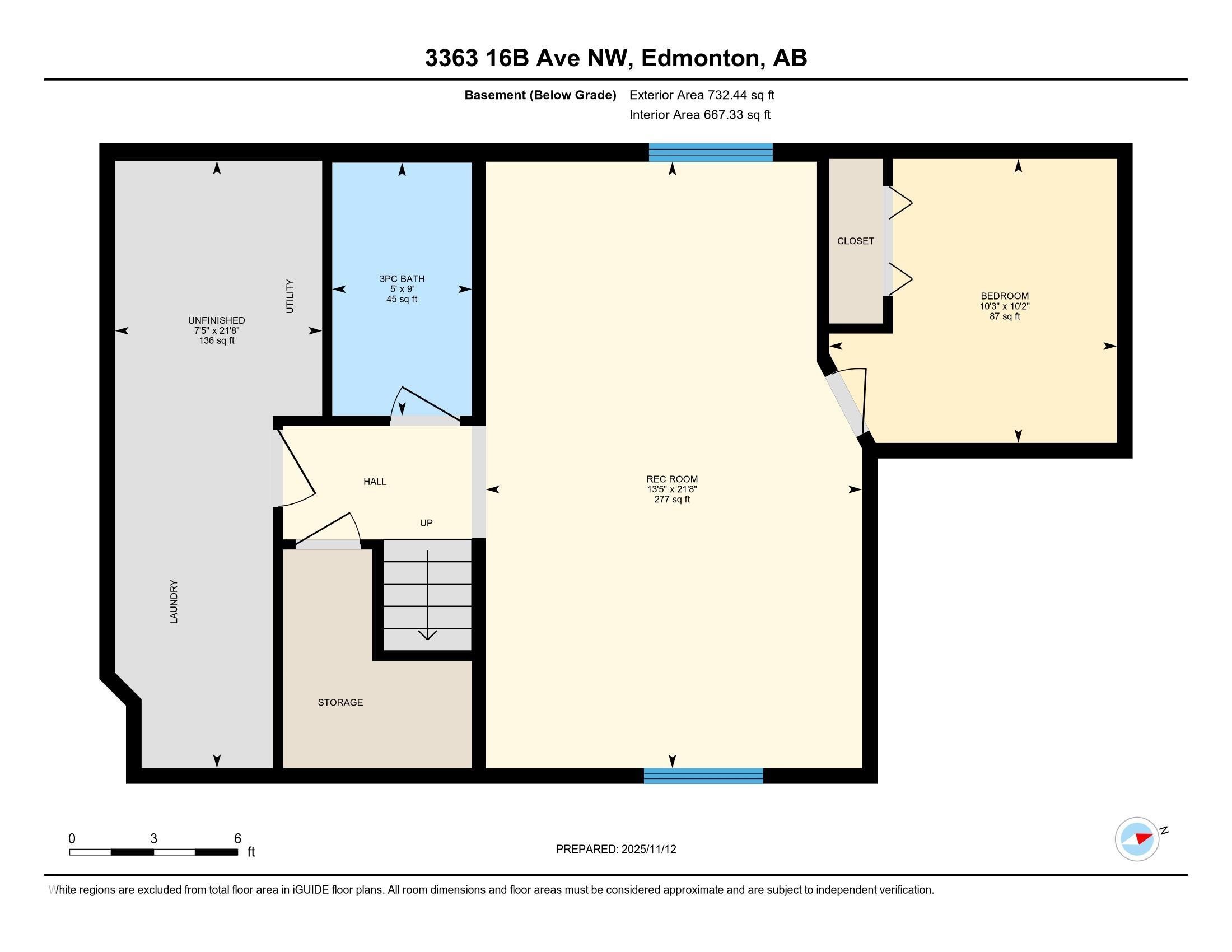 3363 16B Avenue, Edmonton, AB - Other