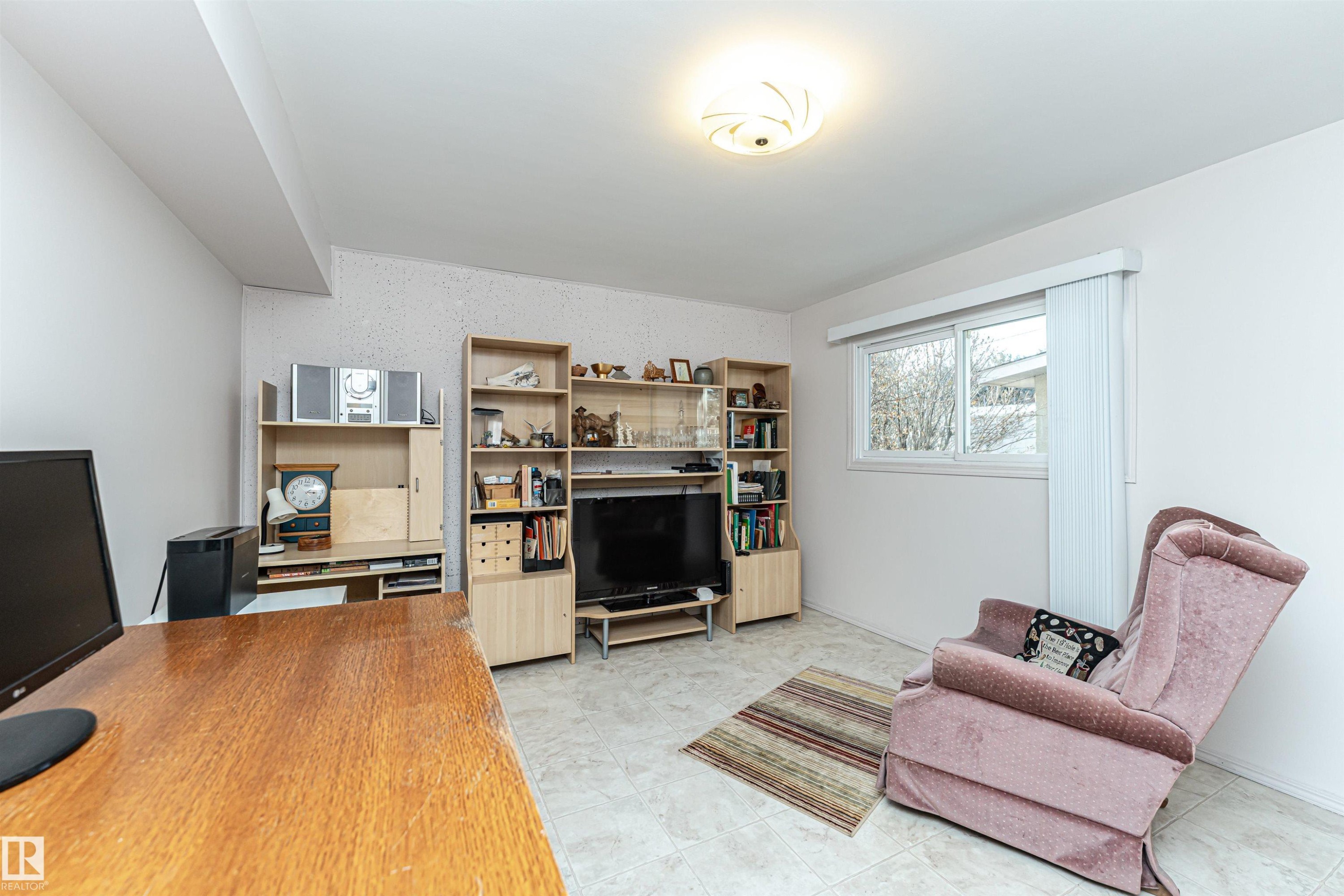8204 163 Street, Edmonton, AB - Indoor Photo Showing Other Room