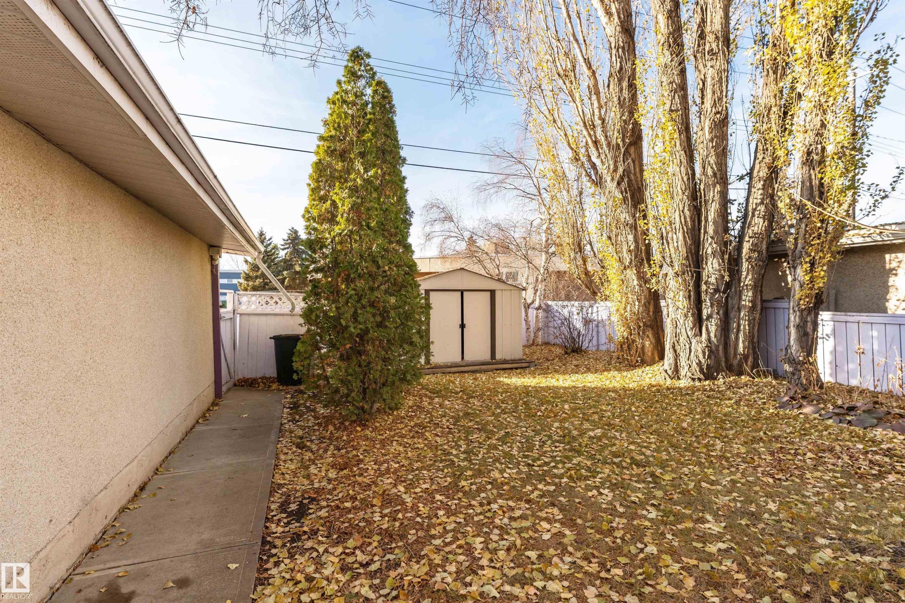 8204 163 Street, Edmonton, AB - Outdoor