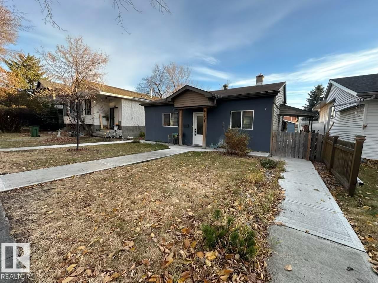 9130 83 Avenue, Edmonton, AB - Outdoor