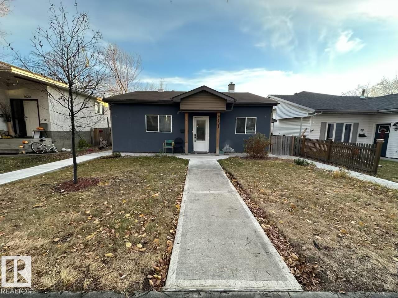 9130 83 Avenue, Edmonton, AB - Outdoor With Facade
