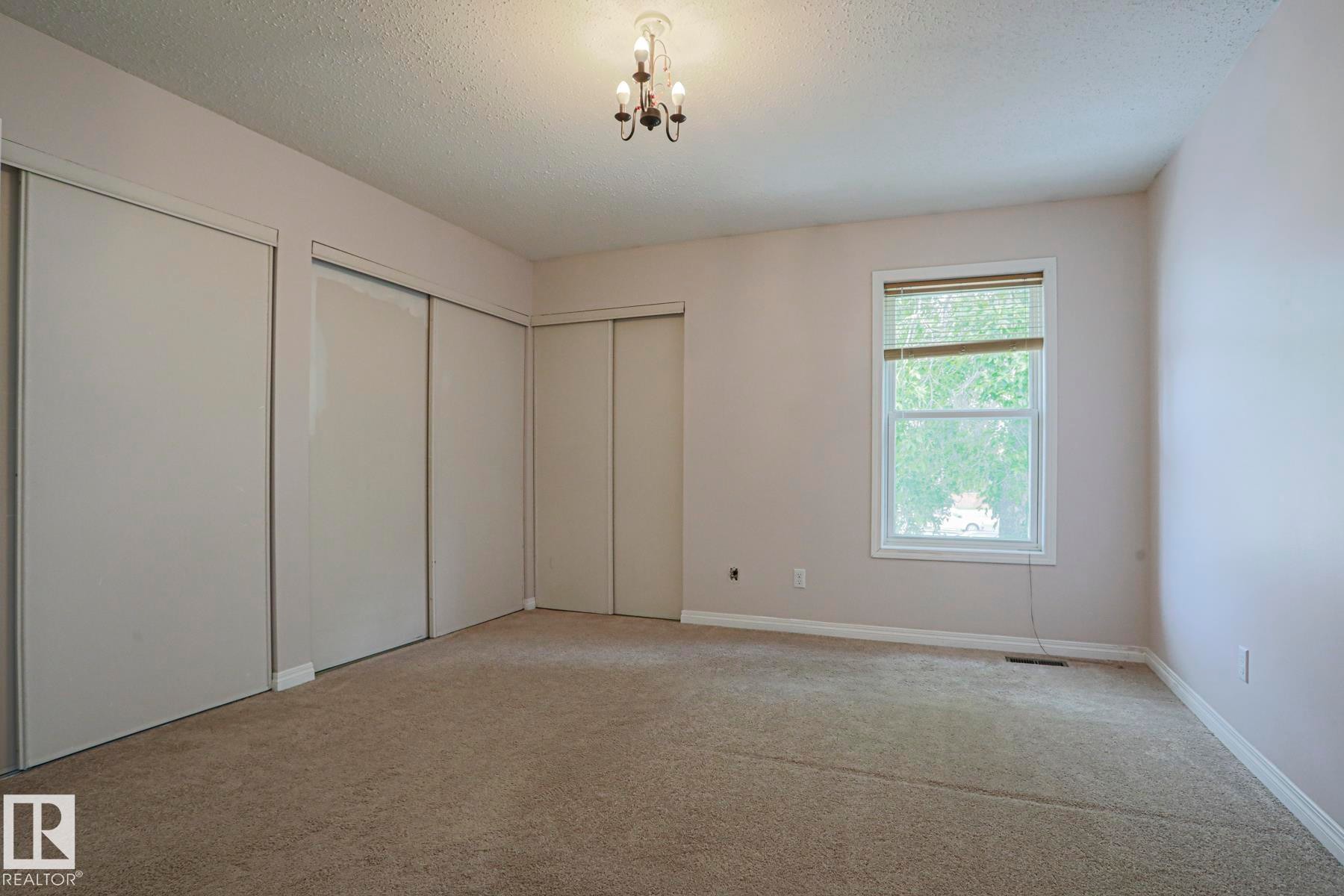 Tons of storage with 3 closets. - 606 Saddleback Road, Edmonton, AB - Indoor Photo Showing Other Room