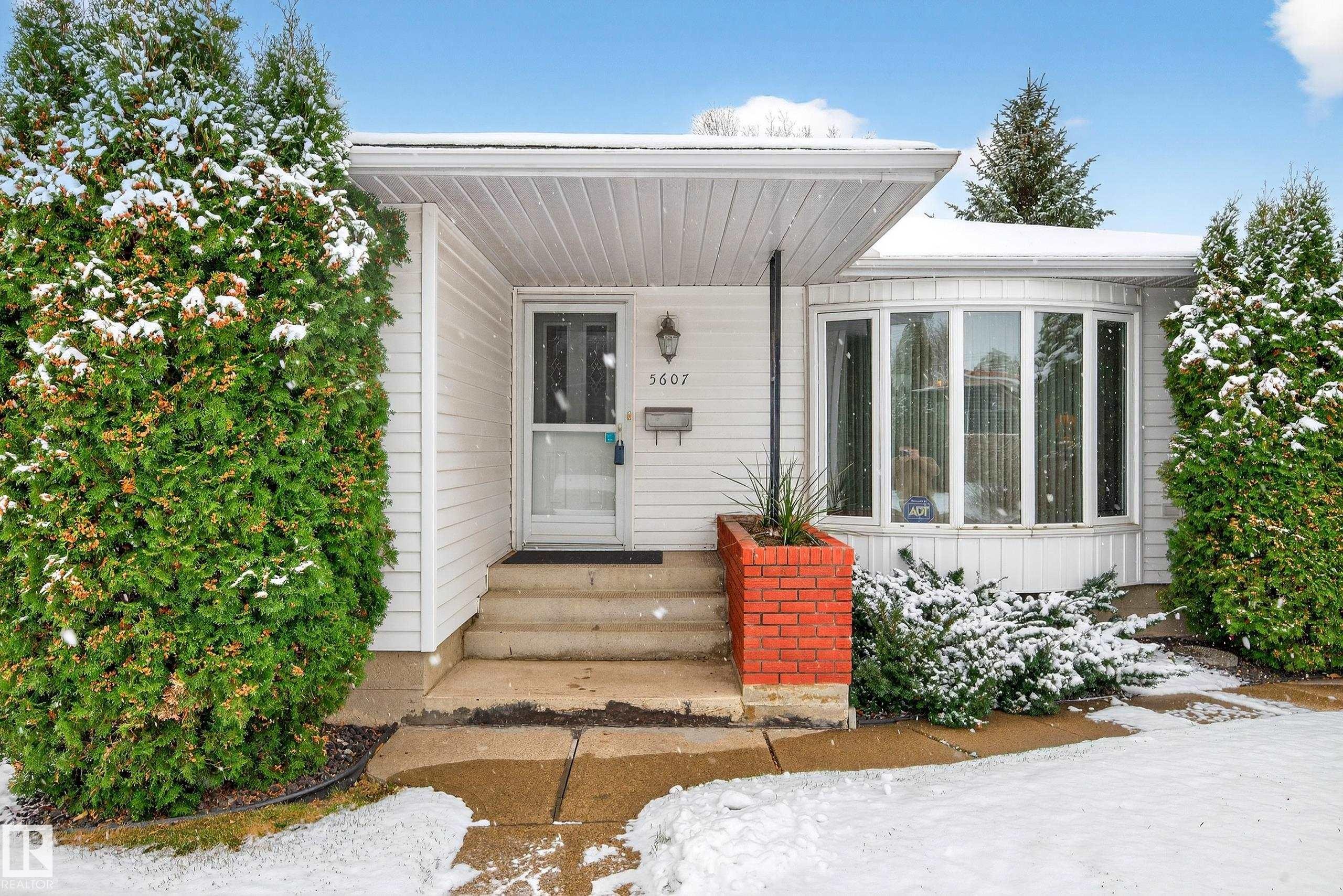 5607 97 Avenue, Edmonton, AB - Outdoor