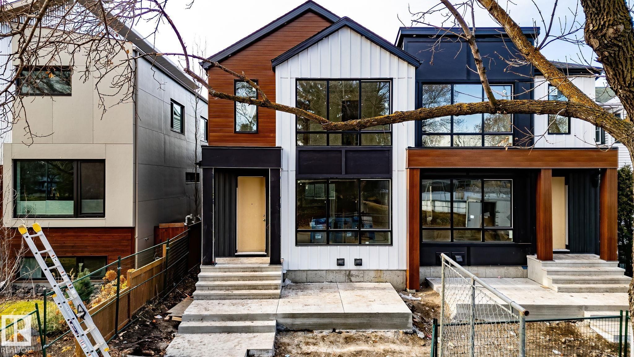 9224 94 Street, Edmonton, AB - Outdoor With Facade
