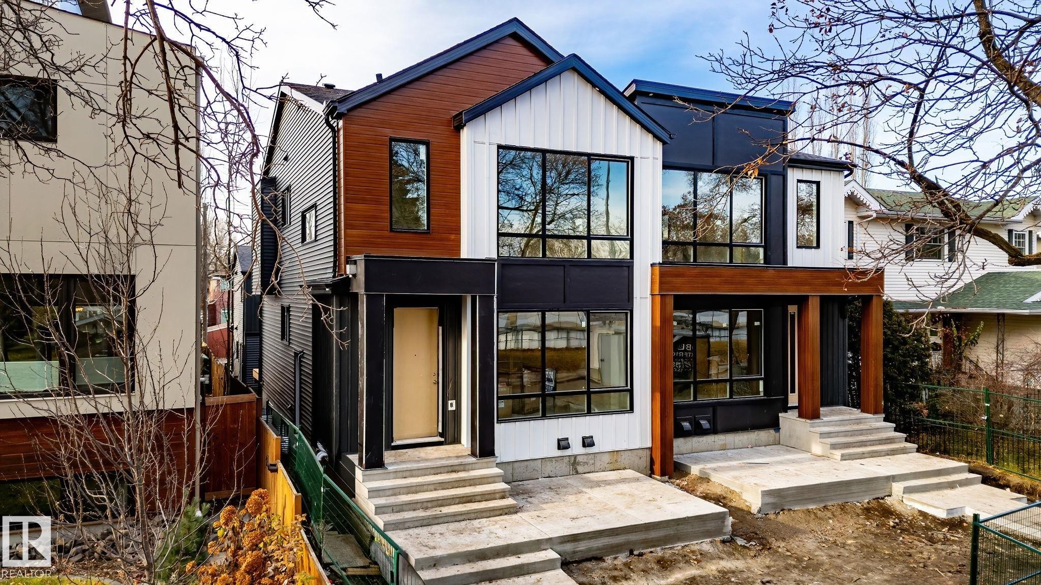 9224 94 Street, Edmonton, AB - Outdoor With Facade
