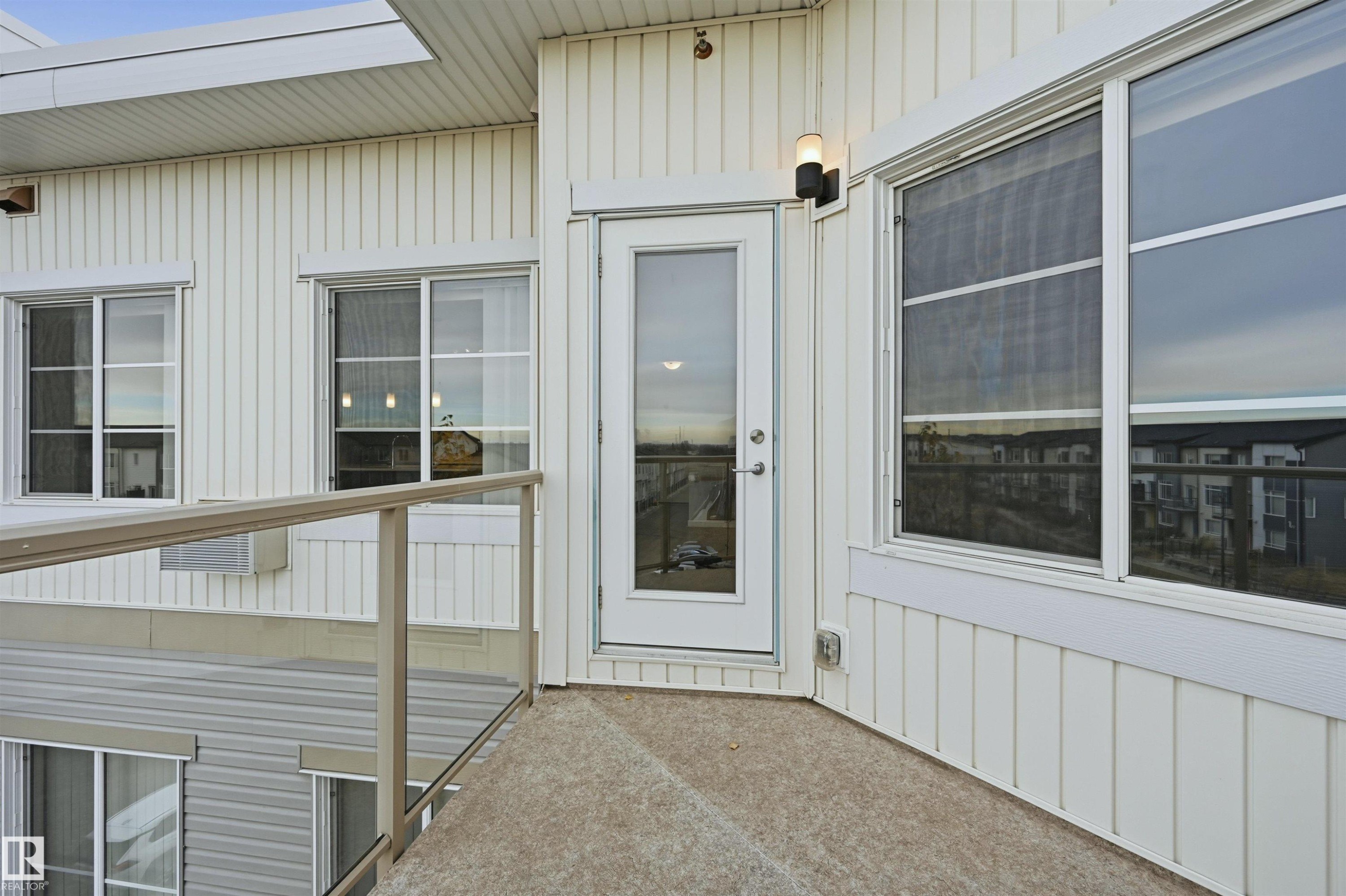 414 812 Welsh Drive, Edmonton, AB - Outdoor With Exterior