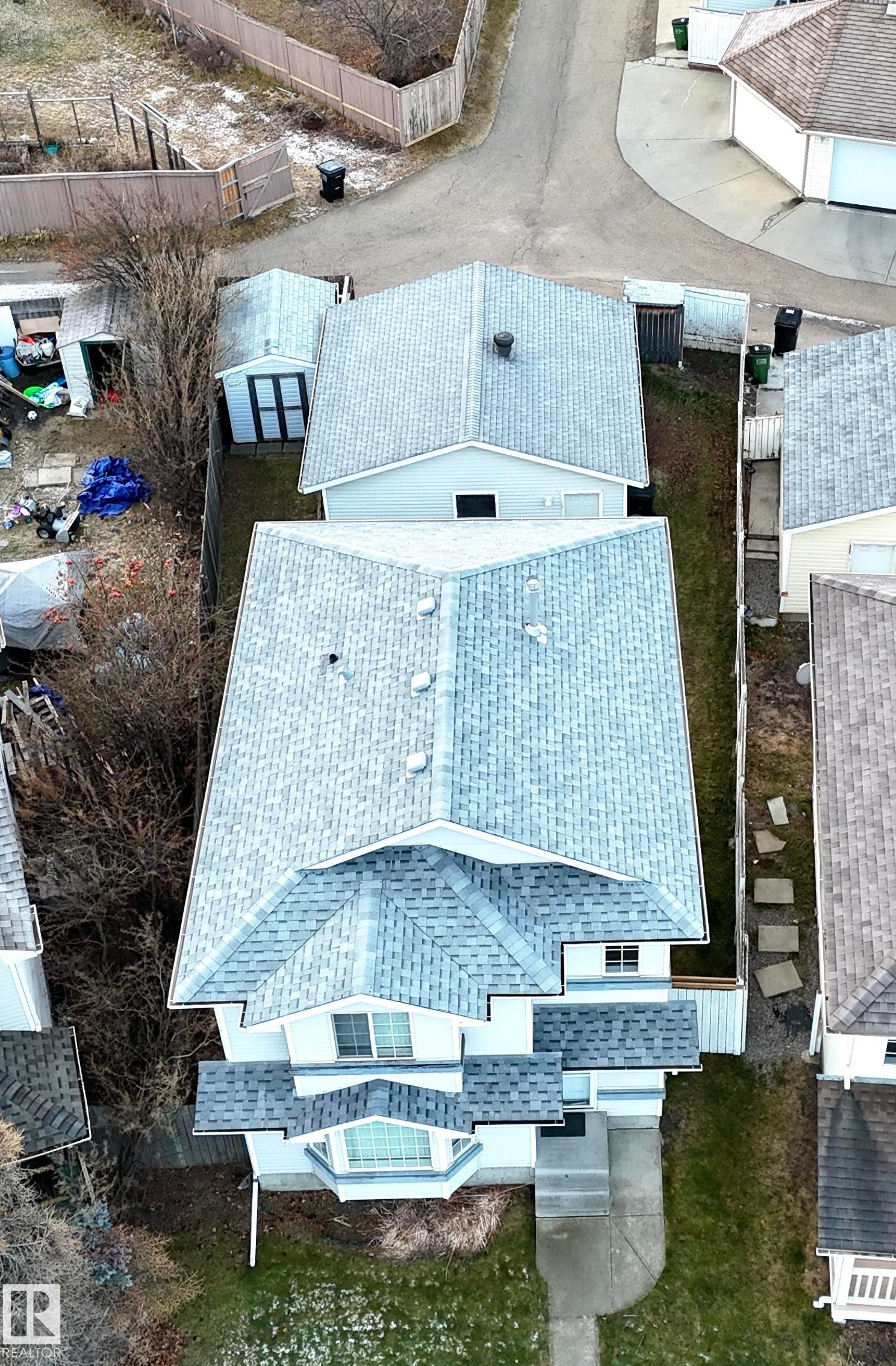 1480 Jefferys Crescent, Edmonton, AB - Outdoor