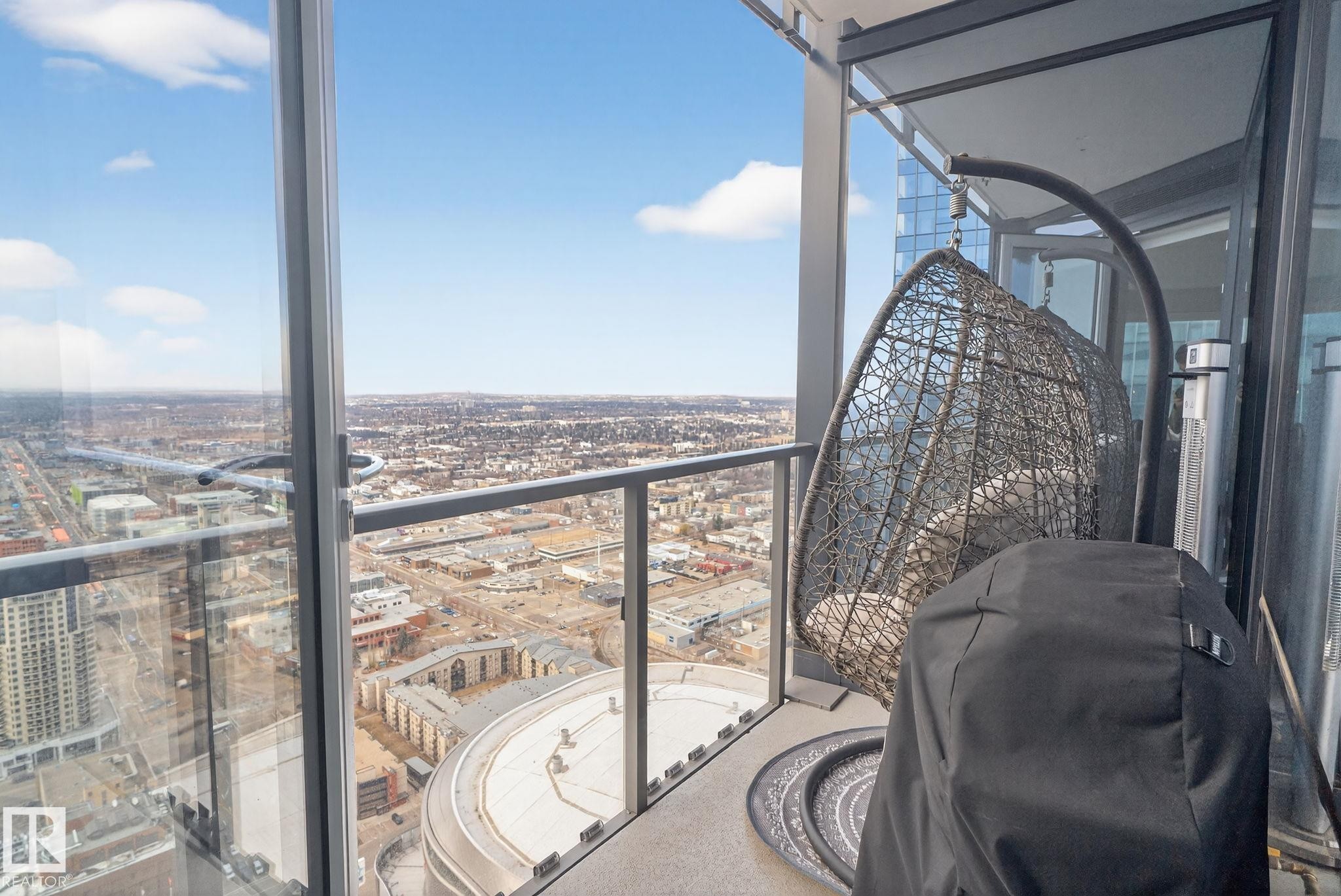 4206 10360 102 Street, Edmonton, AB - Outdoor With View With Exterior