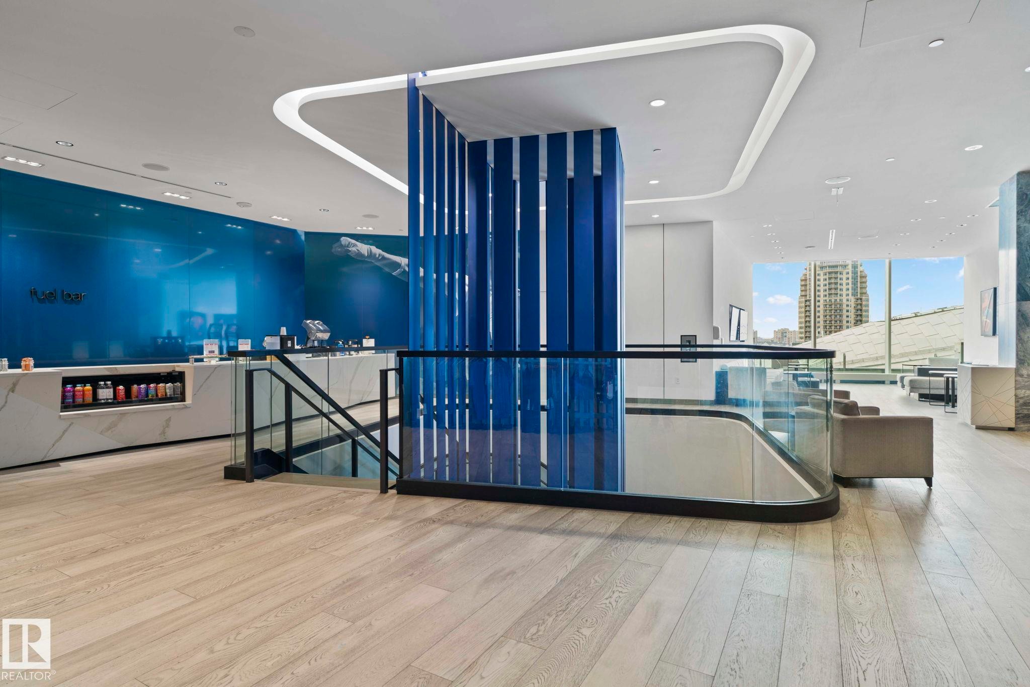 4206 10360 102 Street, Edmonton, AB - Indoor Photo Showing Other Room