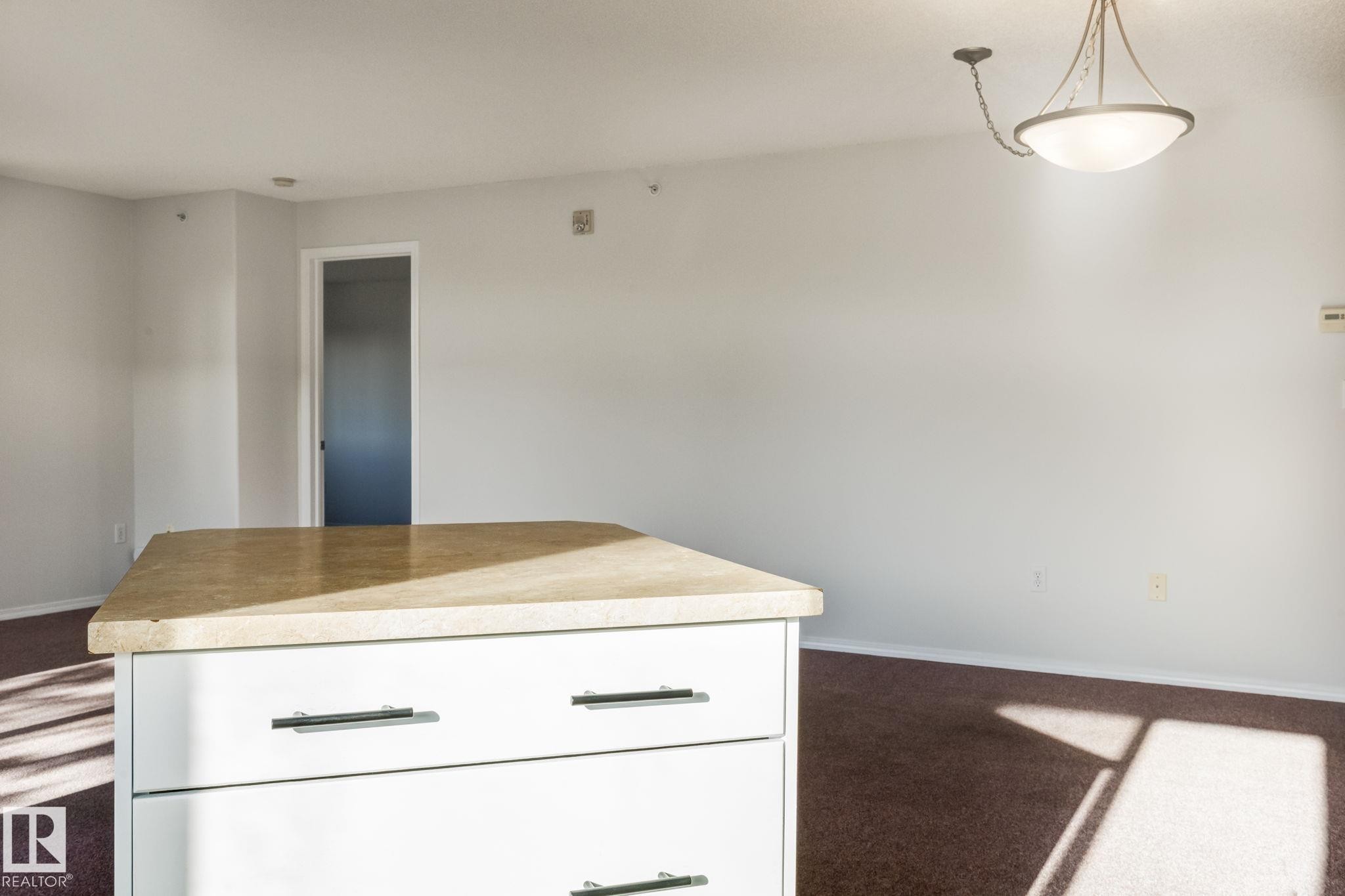 443 279 Suder Greens Drive, Edmonton, AB - Indoor Photo Showing Kitchen