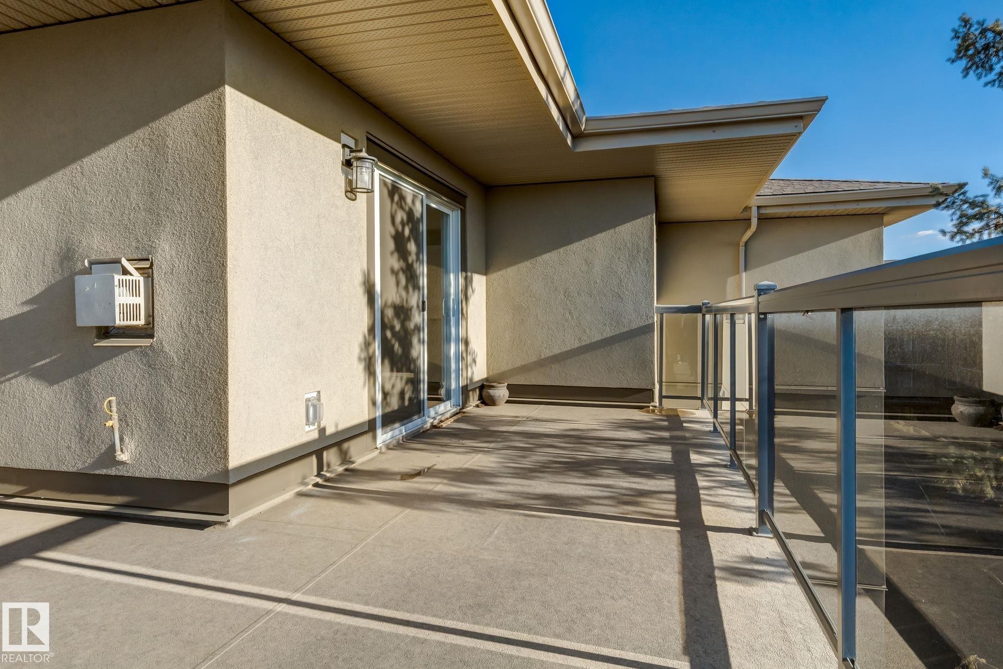 443 279 Suder Greens Drive, Edmonton, AB - Outdoor With Exterior