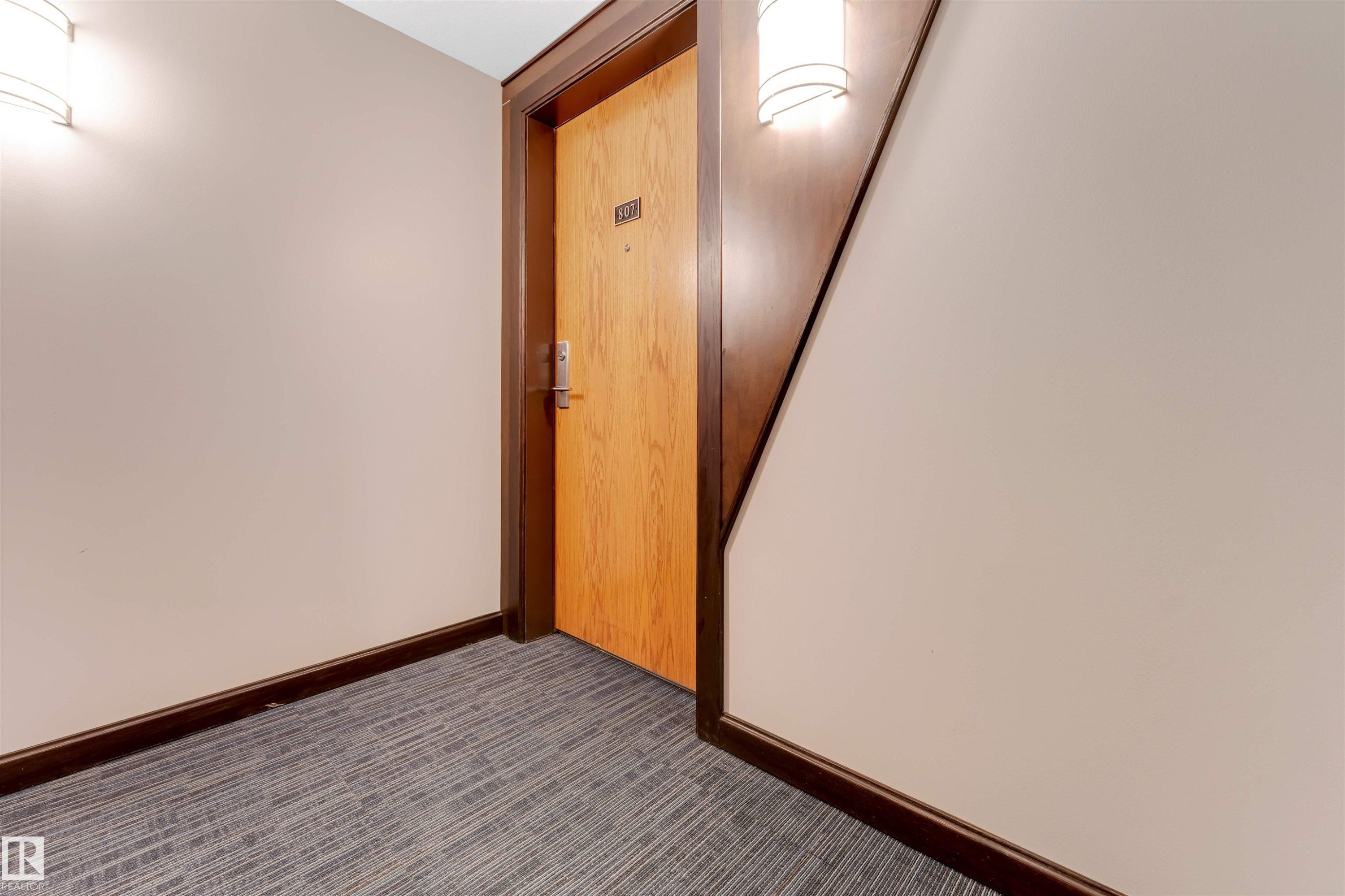 807 10055 118 Street, Edmonton, AB - Indoor Photo Showing Other Room