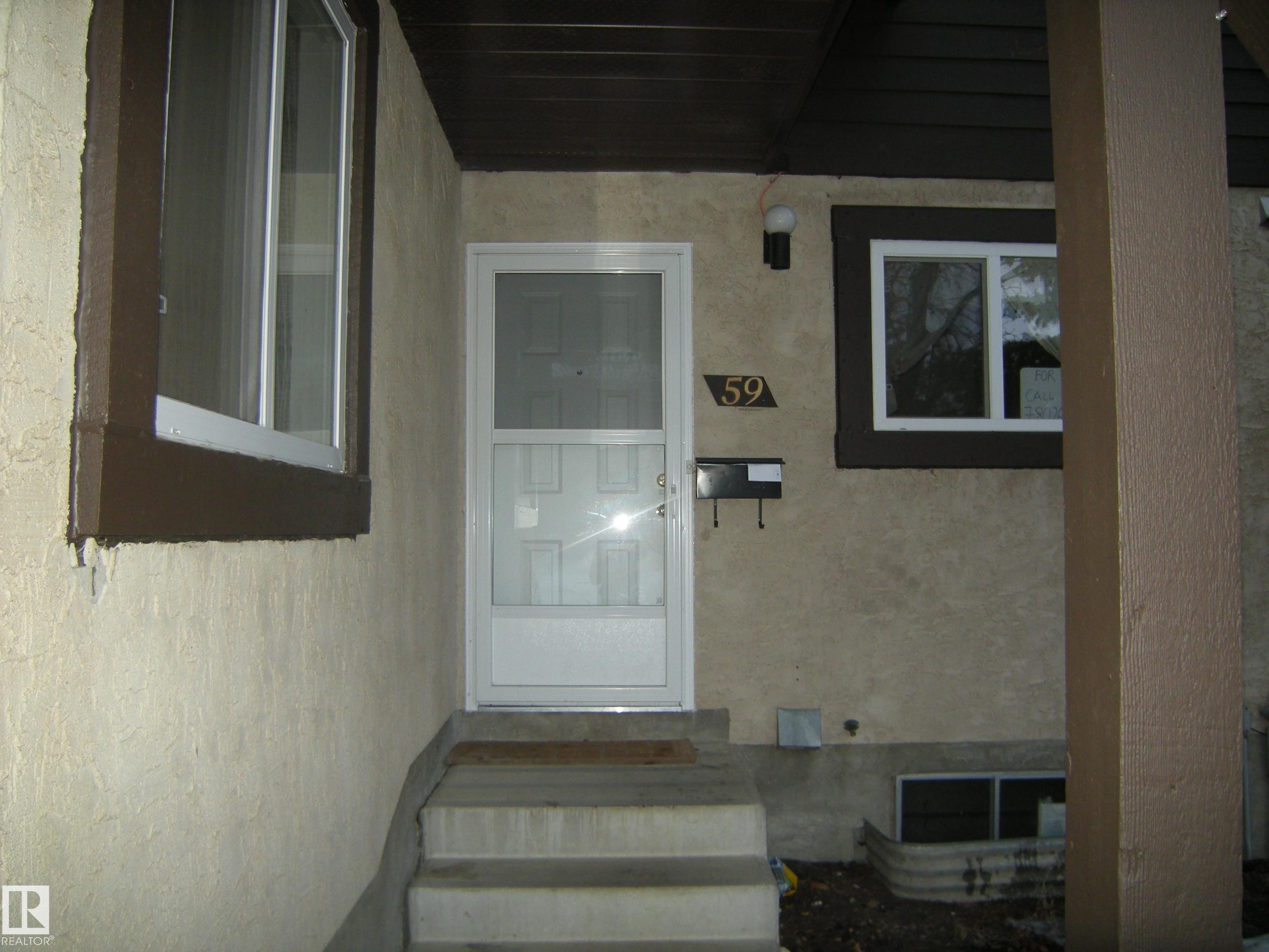 59 7604 29 Avenue, Edmonton, AB - Outdoor With Exterior