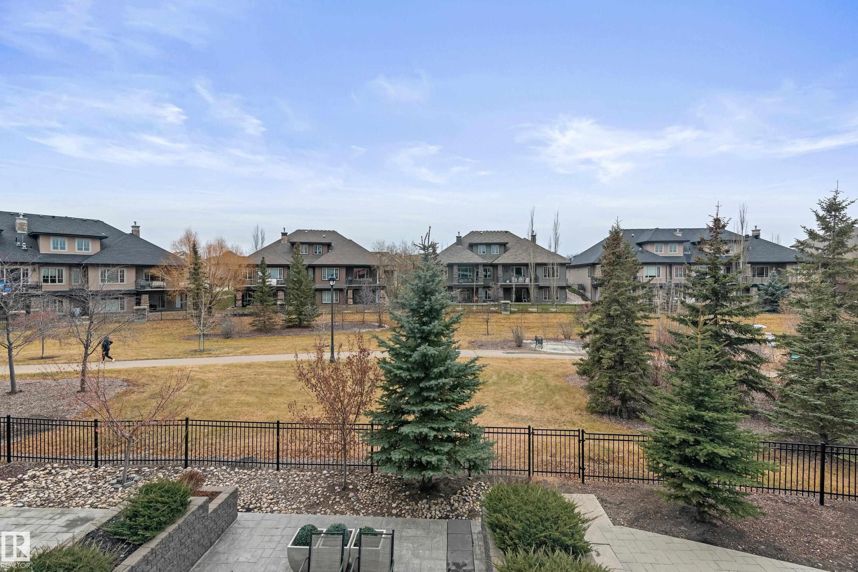 101 5151 Windermere Boulevard, Edmonton, AB - Outdoor