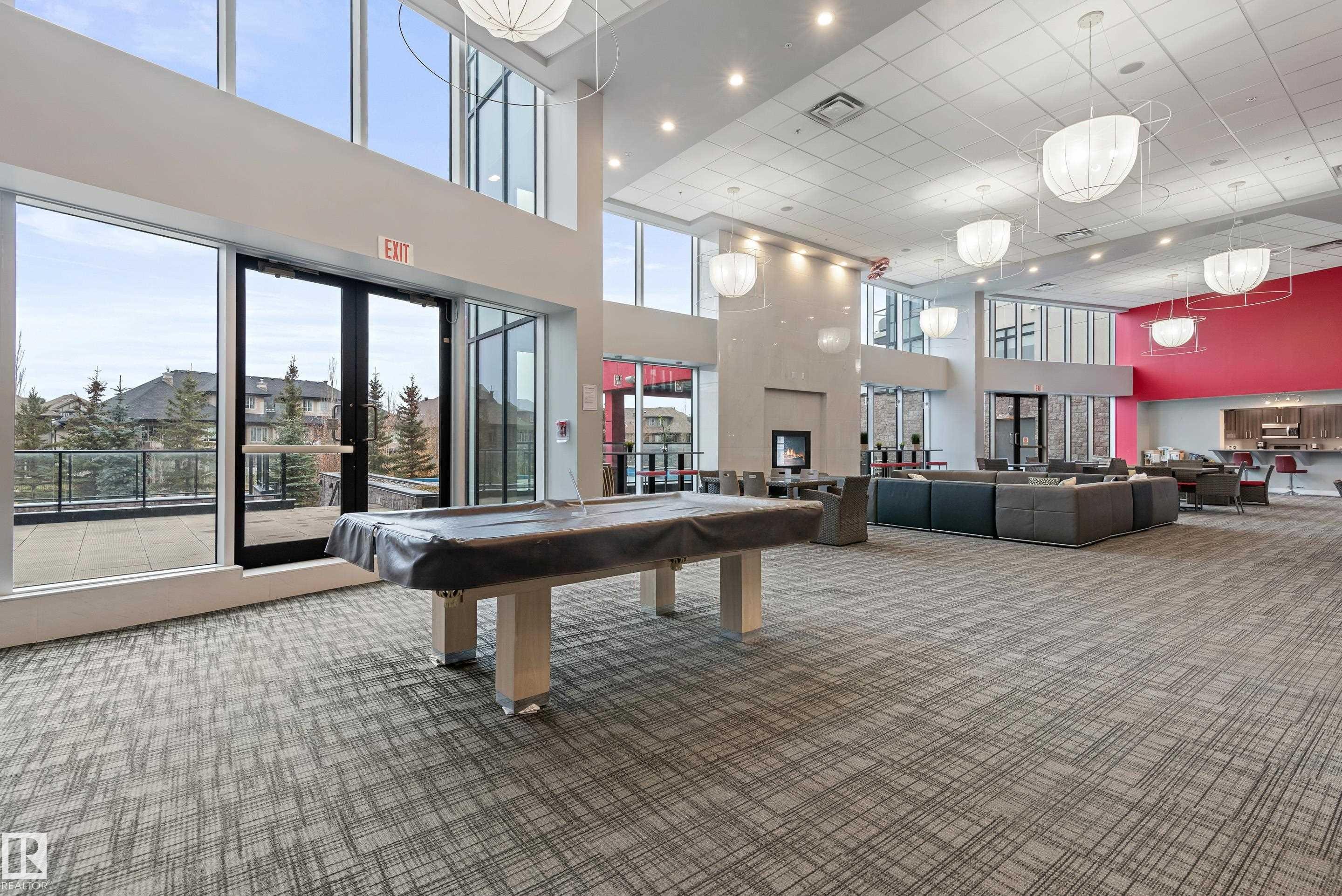 101 5151 Windermere Boulevard, Edmonton, AB - Indoor Photo Showing Other Room