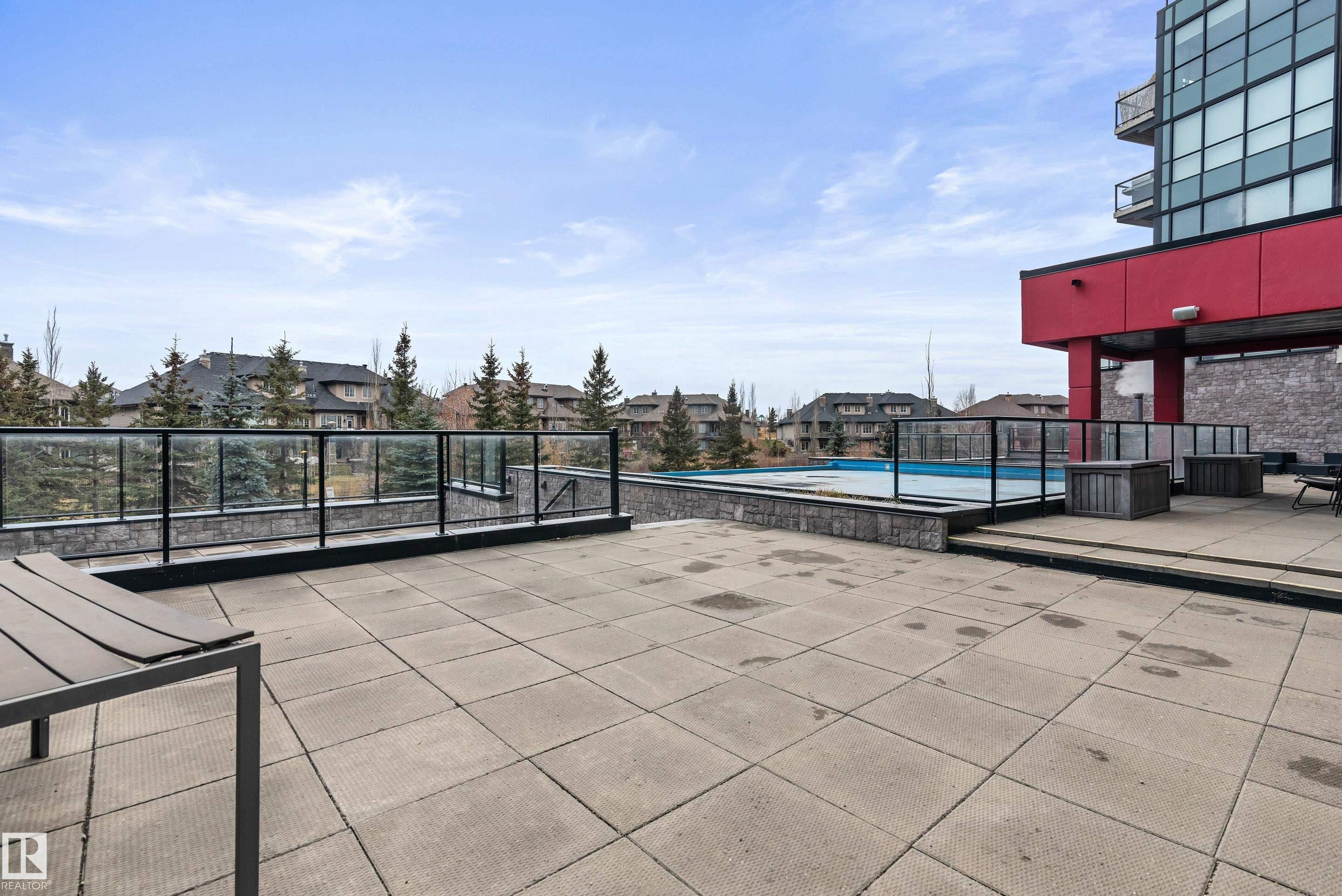 101 5151 Windermere Boulevard, Edmonton, AB - Outdoor