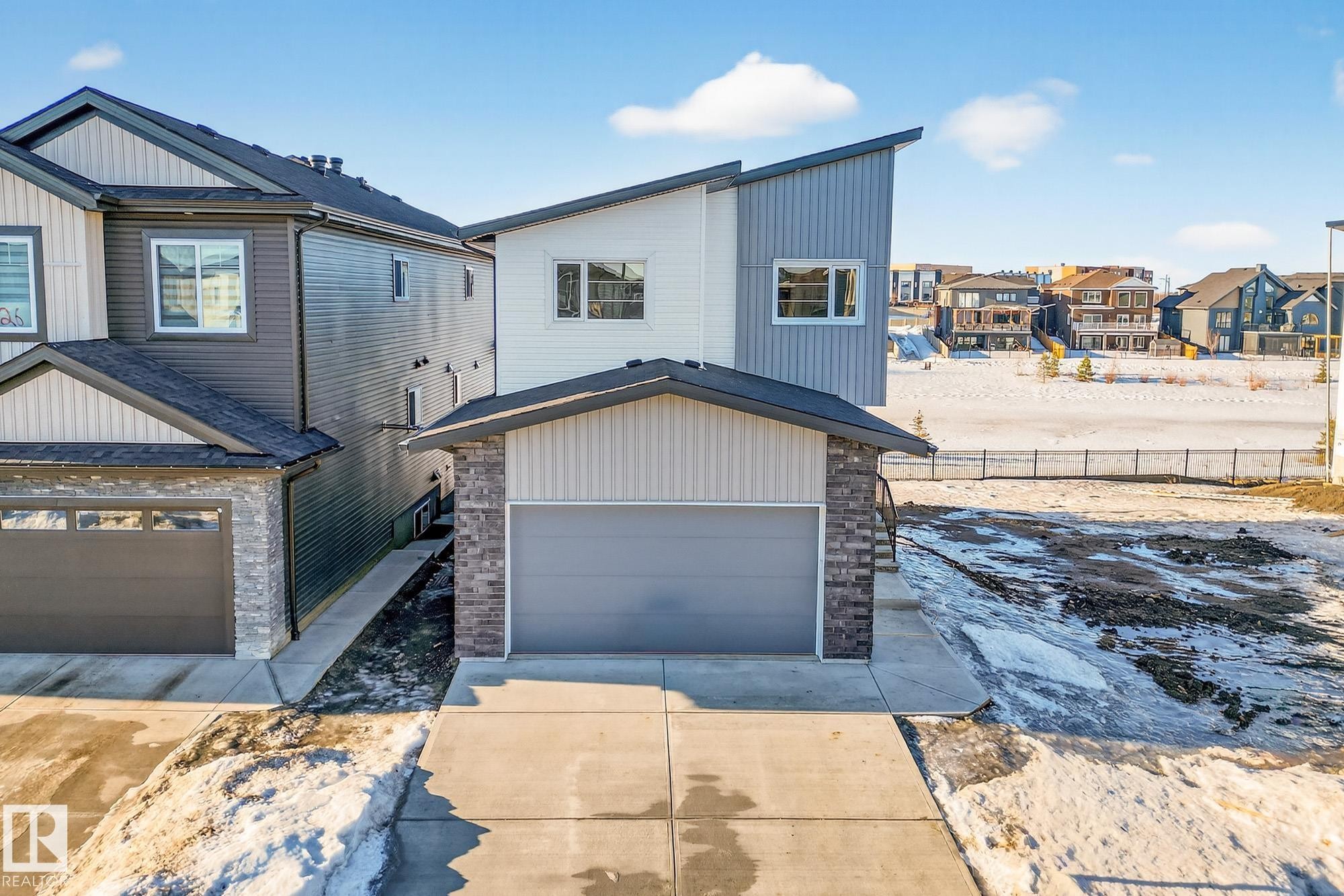 28 Eldridge Point(E), St. Albert, AB - Outdoor