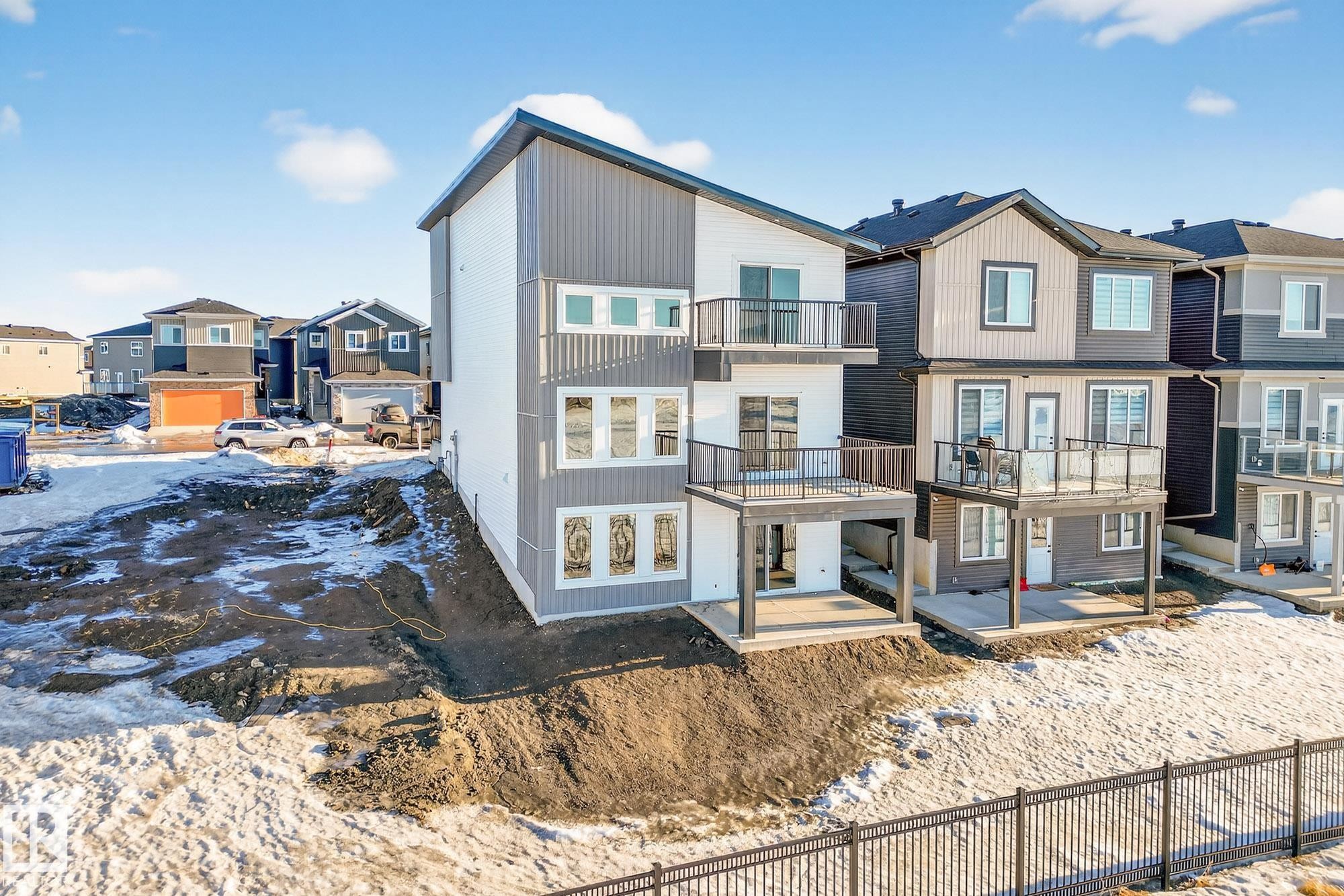 28 Eldridge Point(E), St. Albert, AB - Outdoor