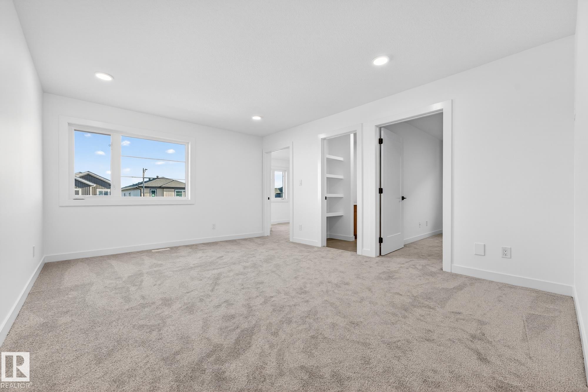 28 Eldridge Point(E), St. Albert, AB - Indoor Photo Showing Other Room