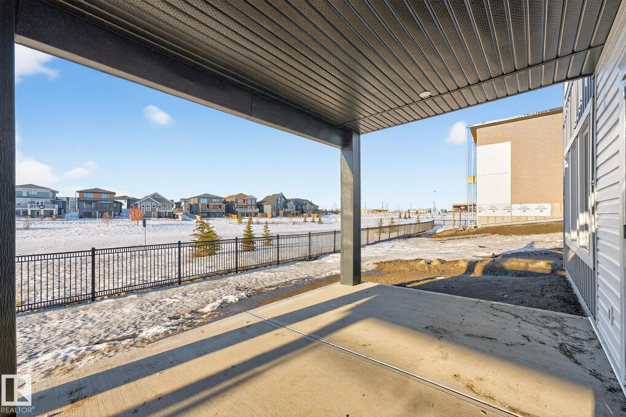 28 Eldridge Point(E), St. Albert, AB - Outdoor