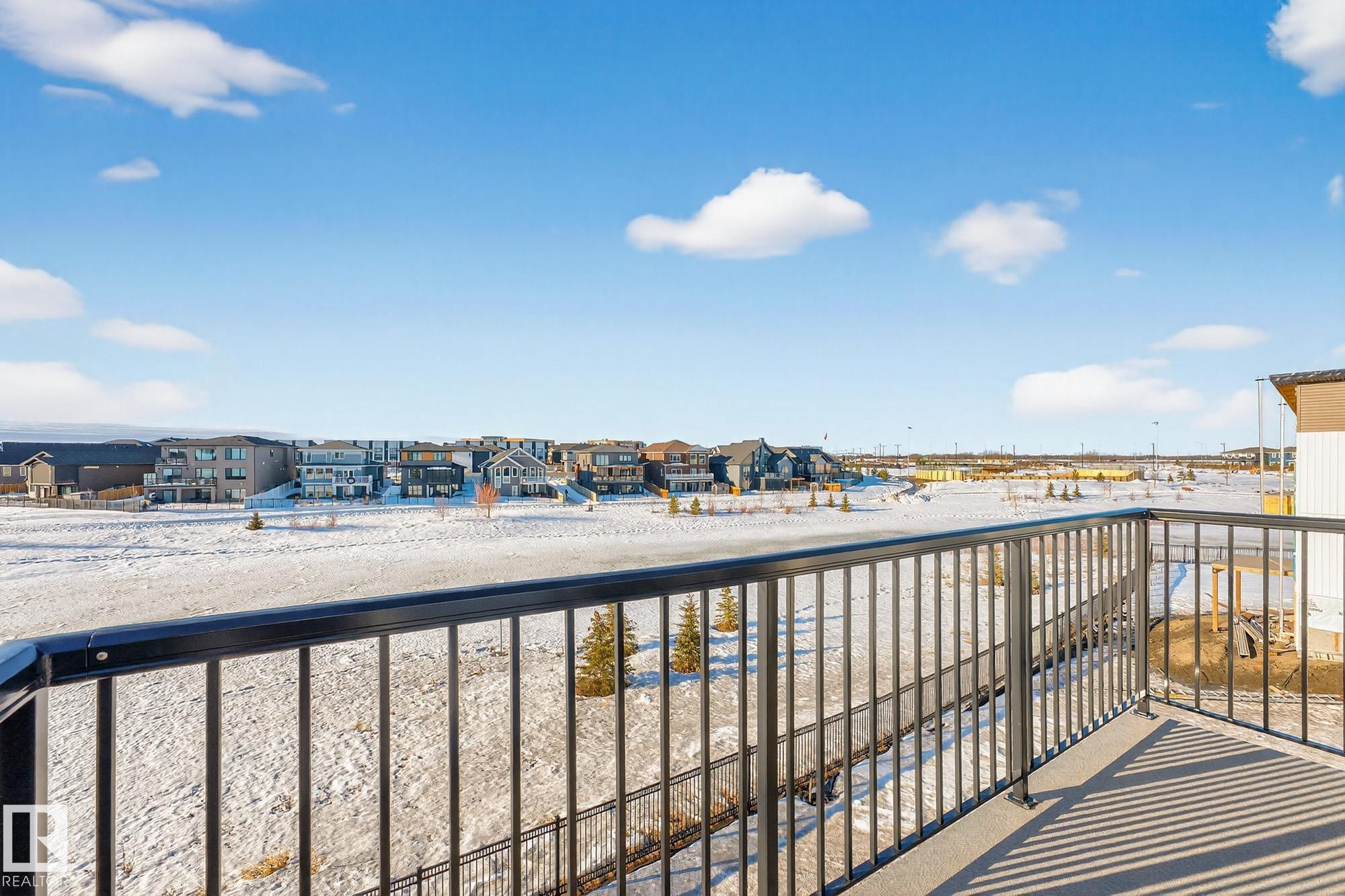 28 Eldridge Point(E), St. Albert, AB - Outdoor With View